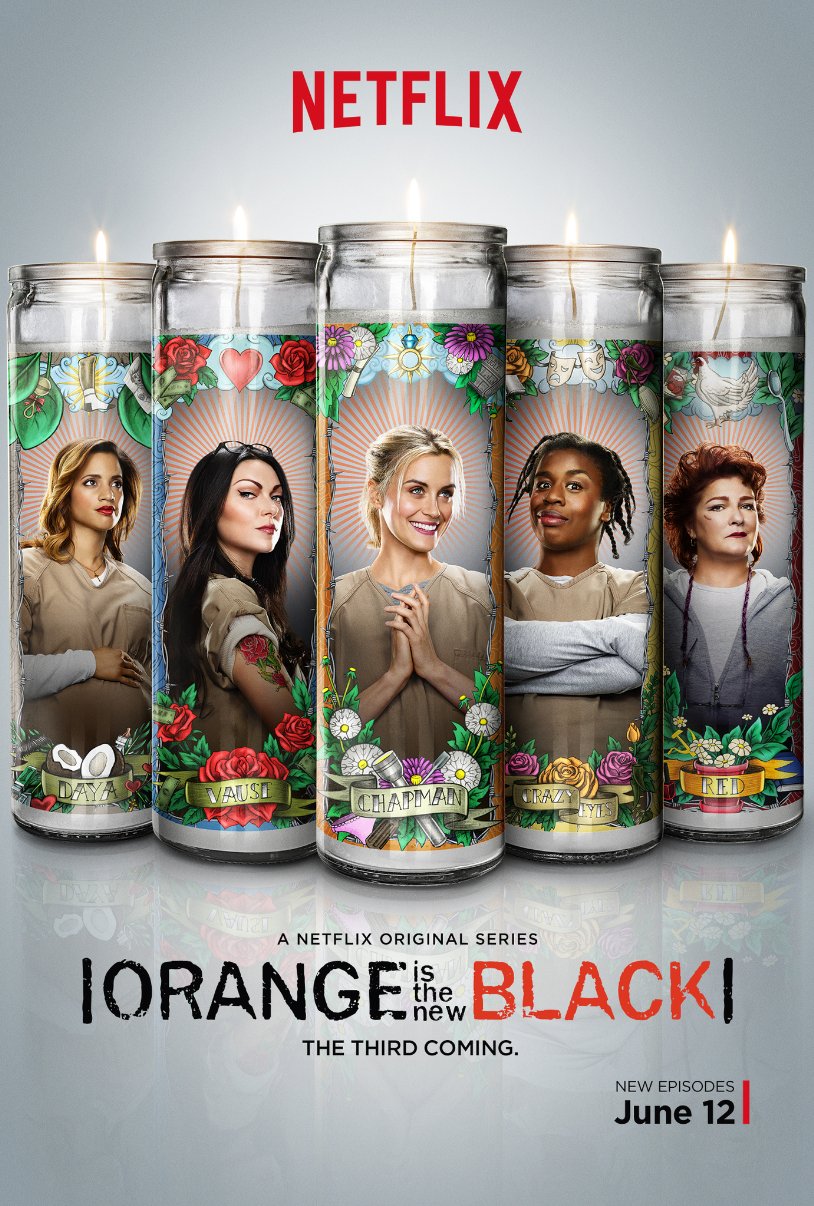 Read more about the article Orange Is the New Black S. 3