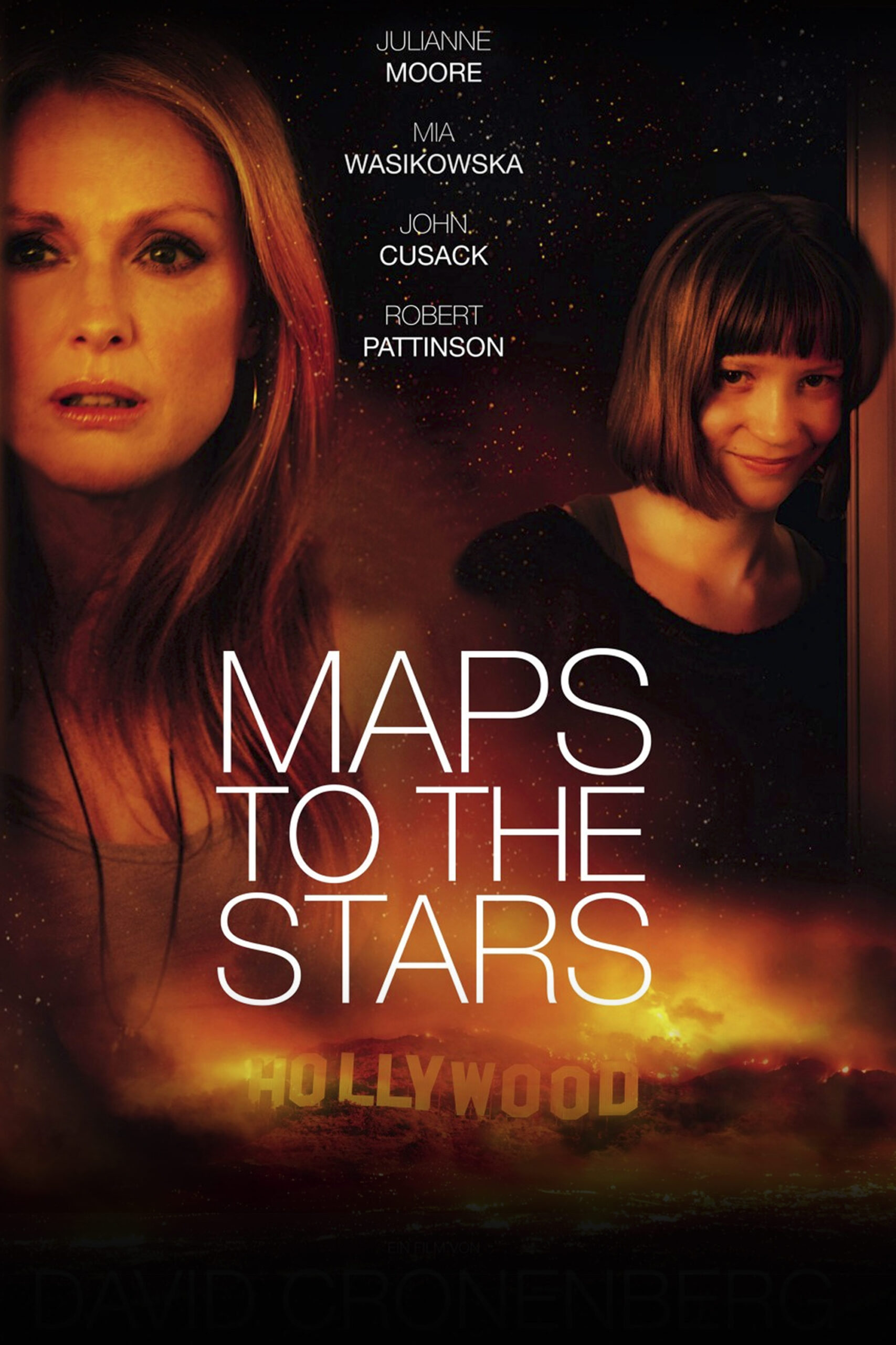 Read more about the article Maps To The Stars