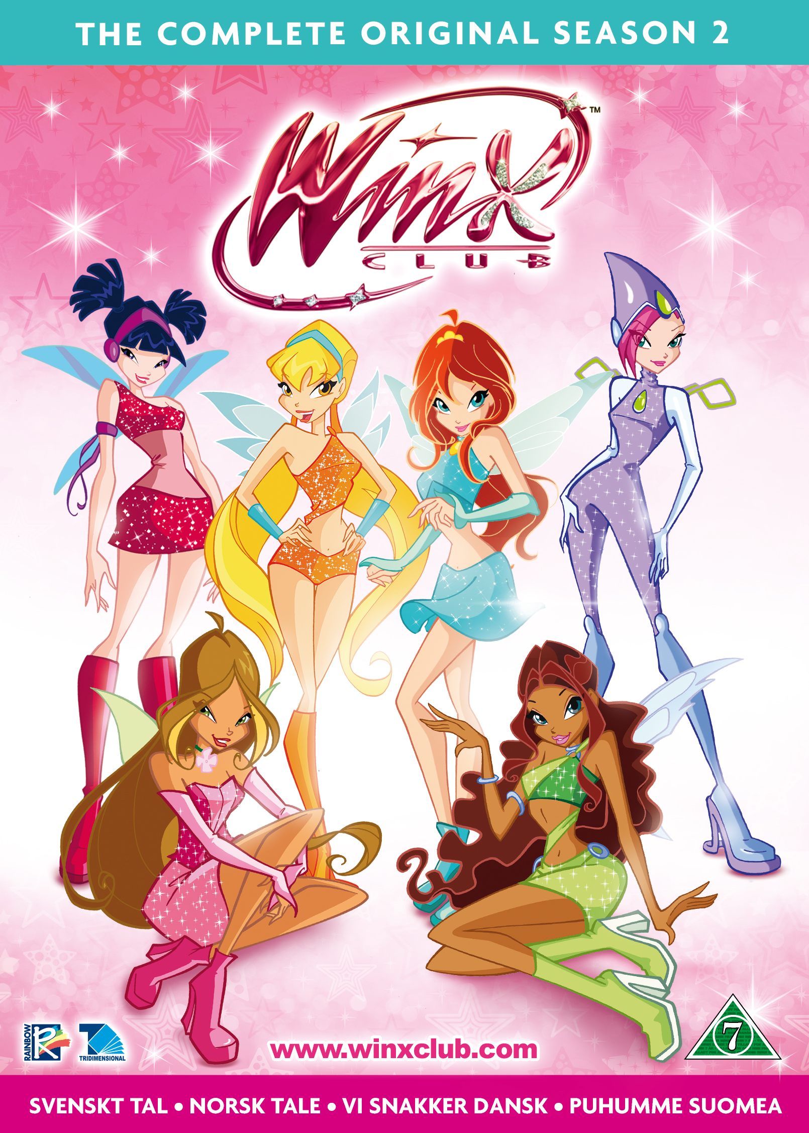 Read more about the article Winx Club Season 2