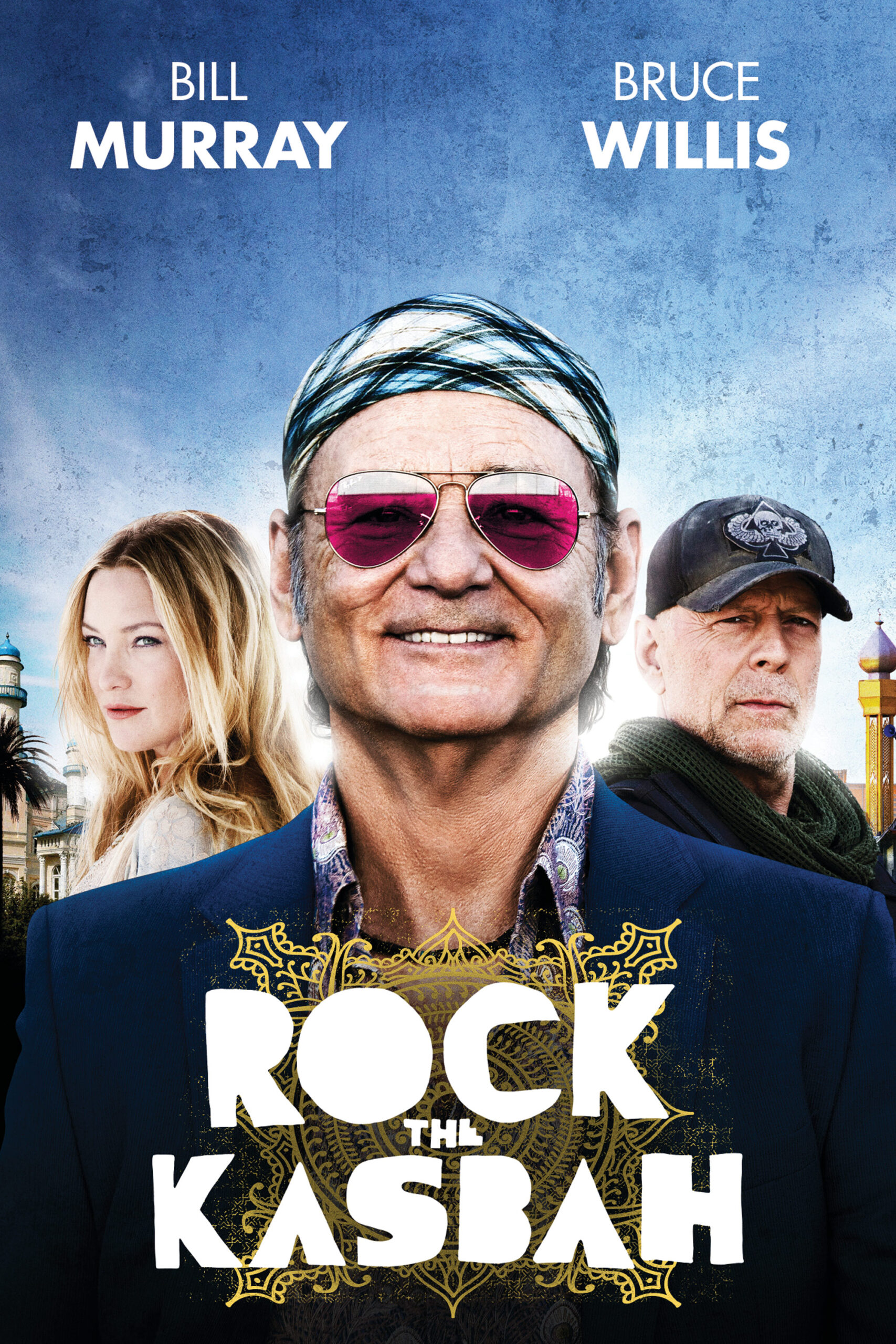 Read more about the article Rock the Kasbah