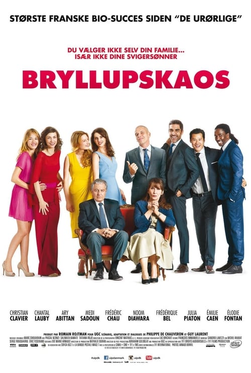Read more about the article Bryllupskaos