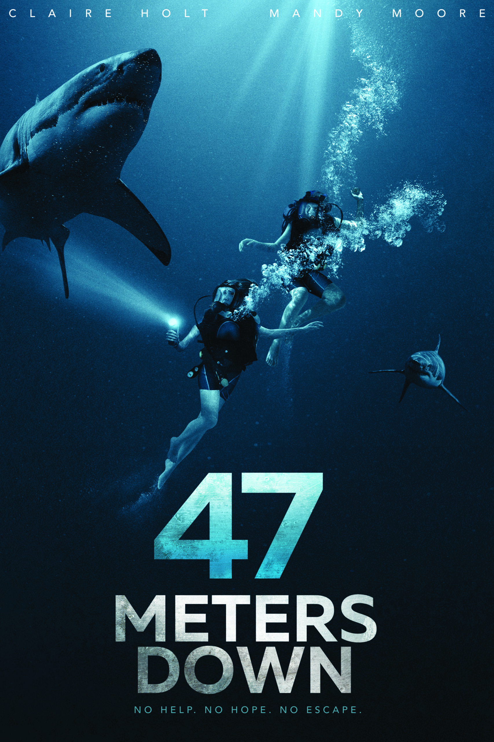 Read more about the article 47 Meters Down