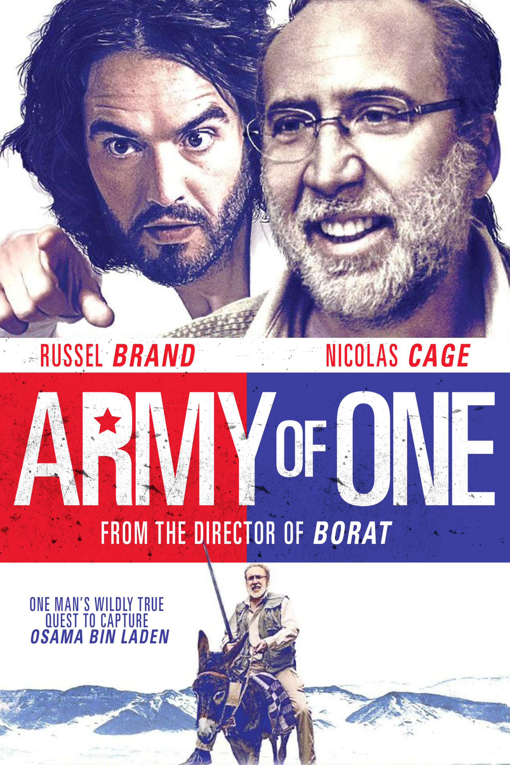 Read more about the article Army Of One