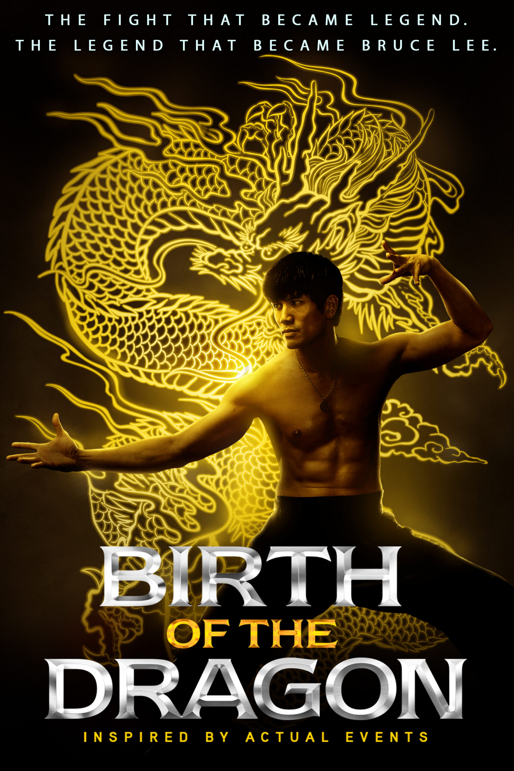 Read more about the article Birth of The Dragon
