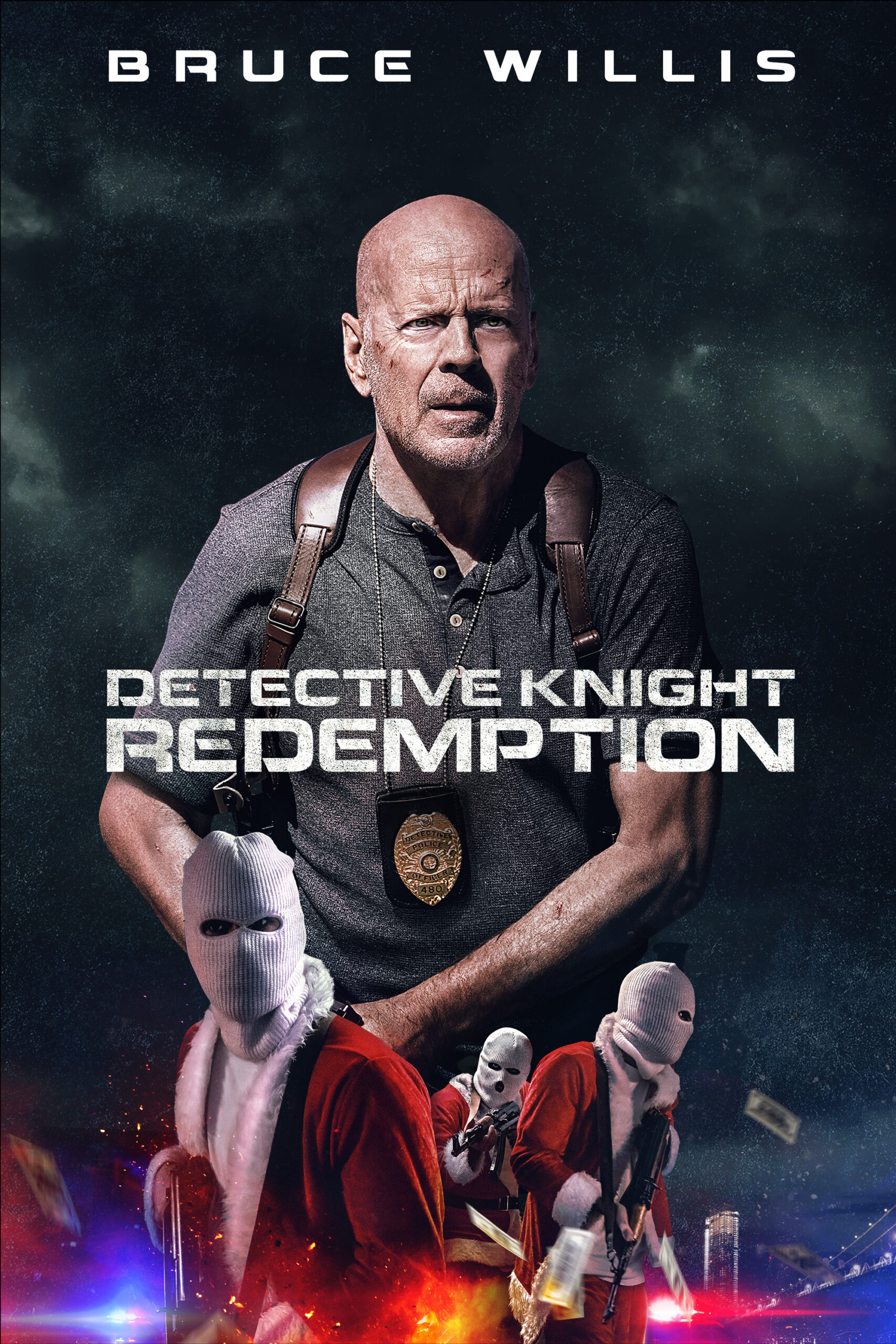 Read more about the article Detective Knight: Redemption