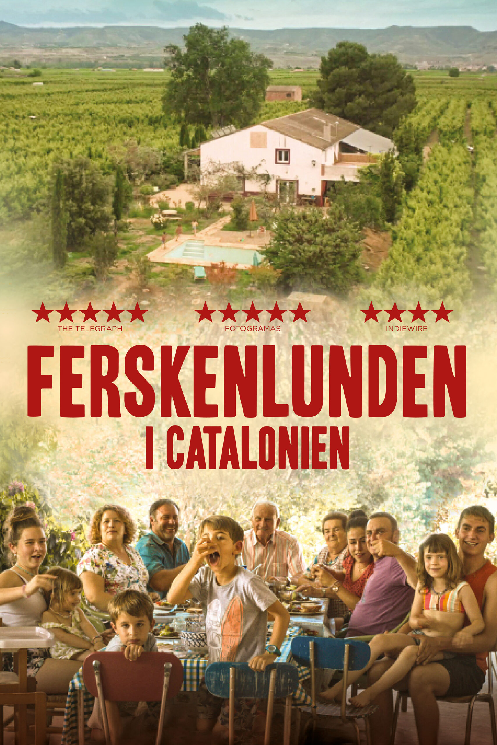 Read more about the article Ferskenlunden i Catalonien