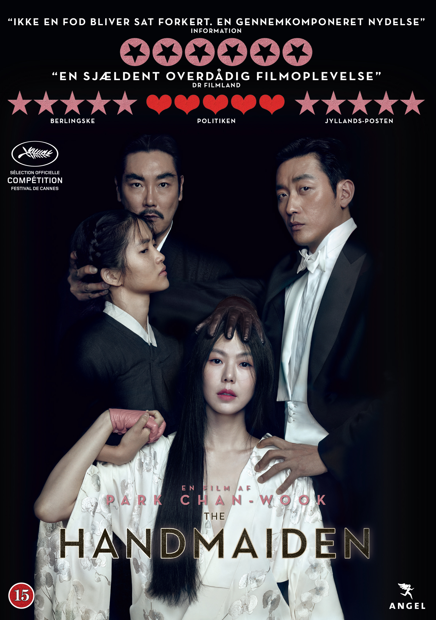 Read more about the article The Handmaiden