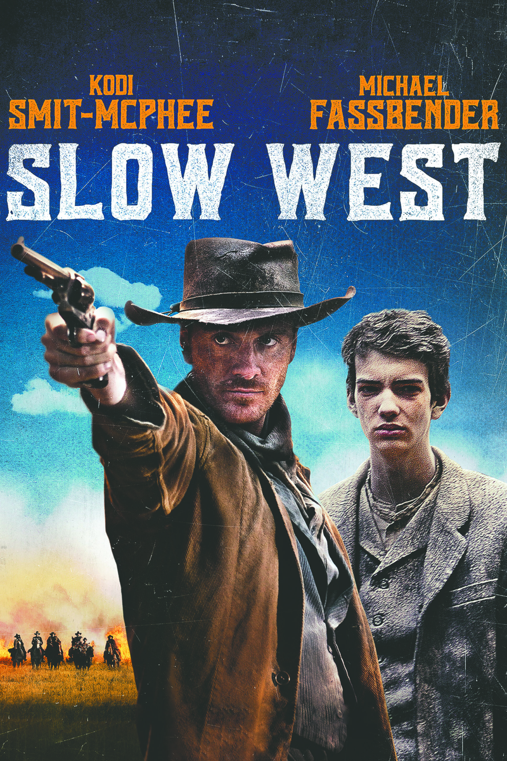 Read more about the article Slow West