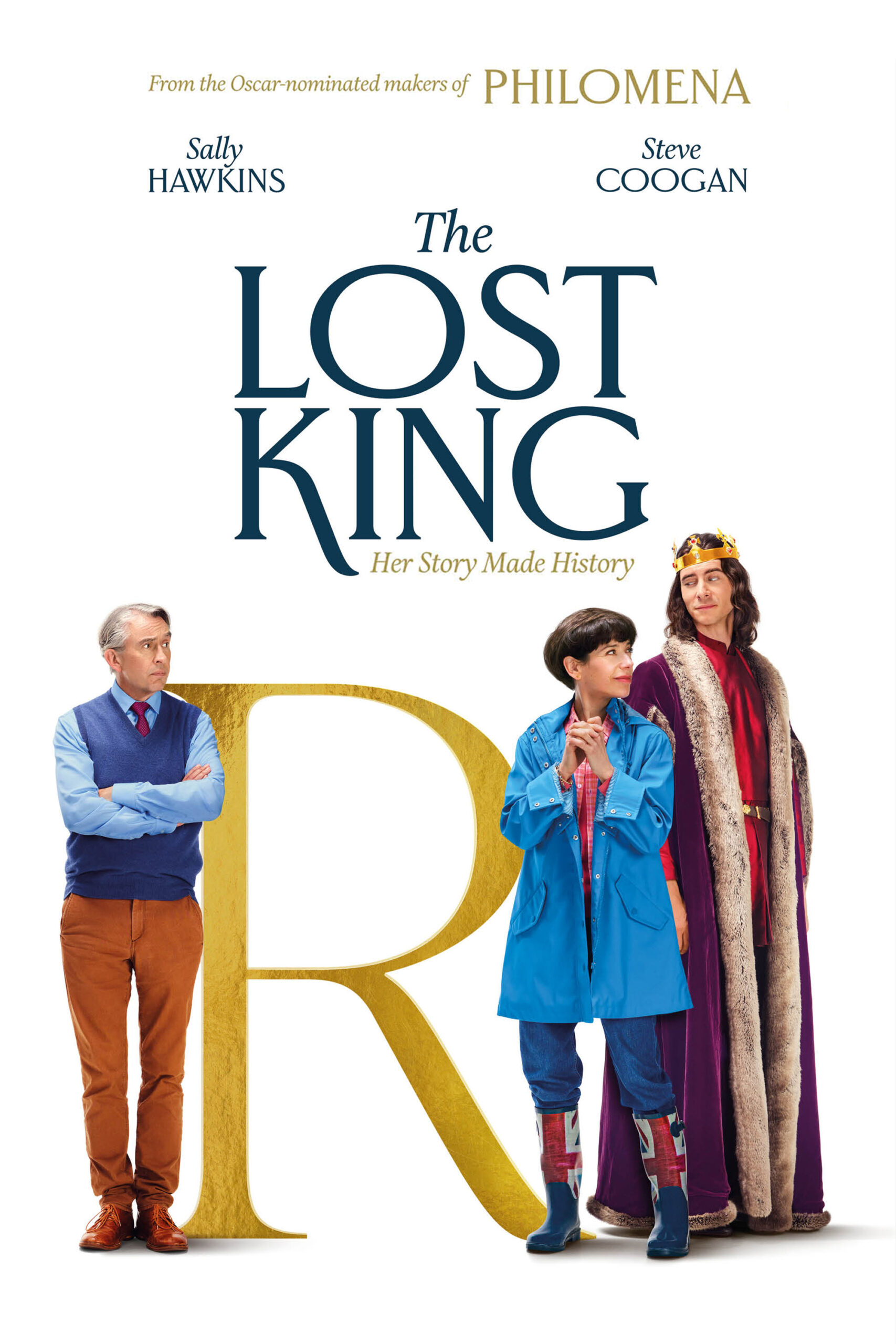 Read more about the article The Lost King