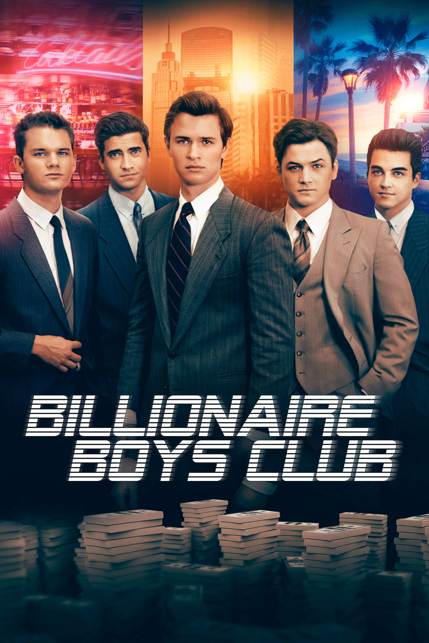 Read more about the article Billionaire Boys Club