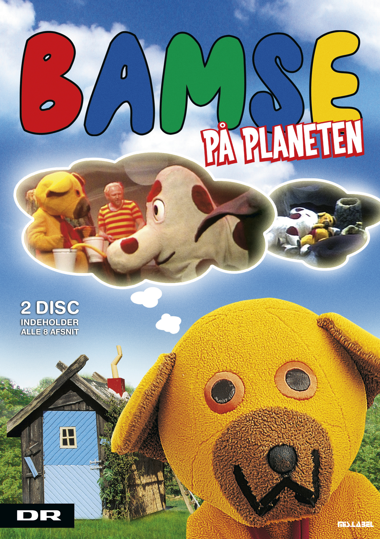 Read more about the article Bamse På Planeten