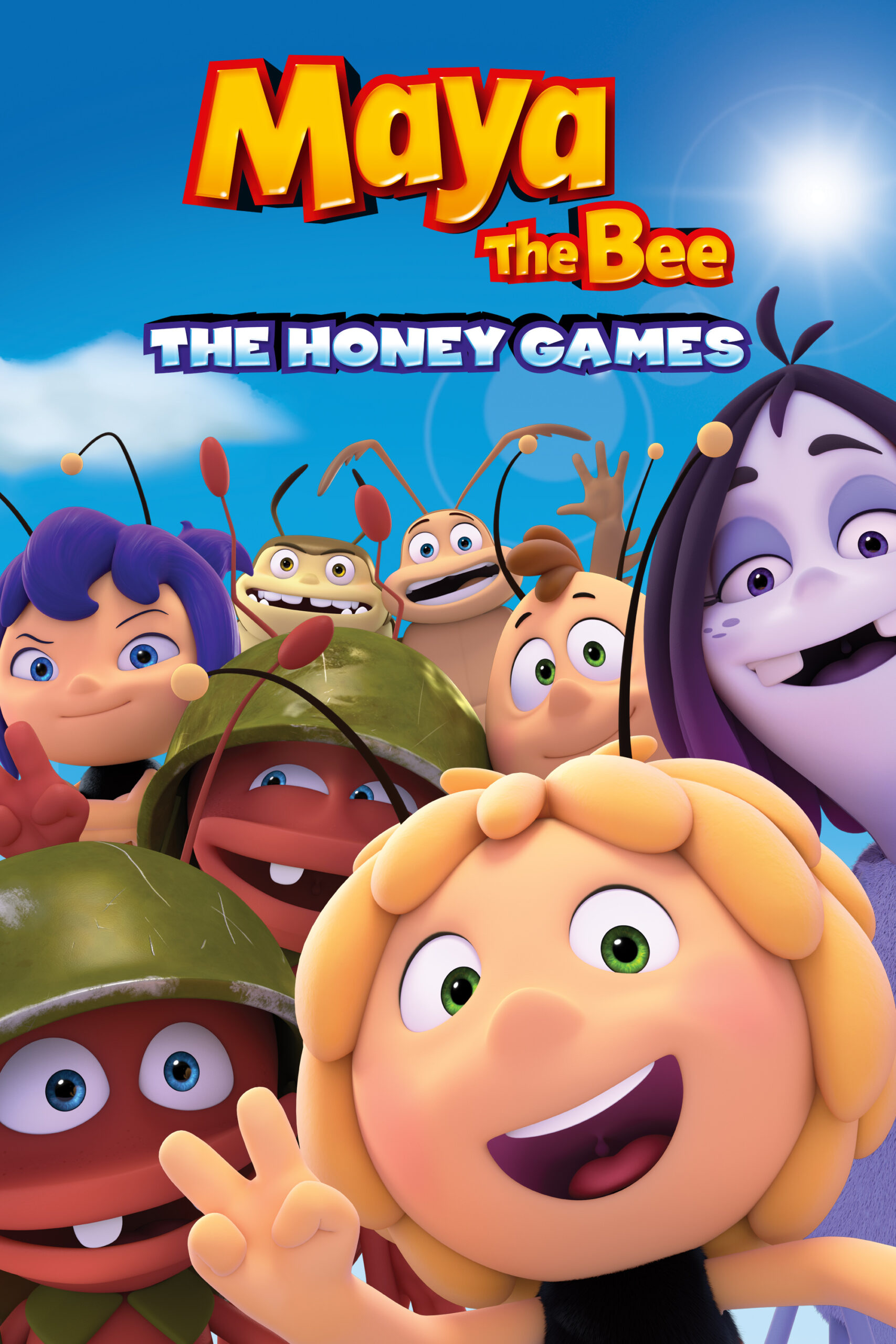 Read more about the article Maya The Bee 2