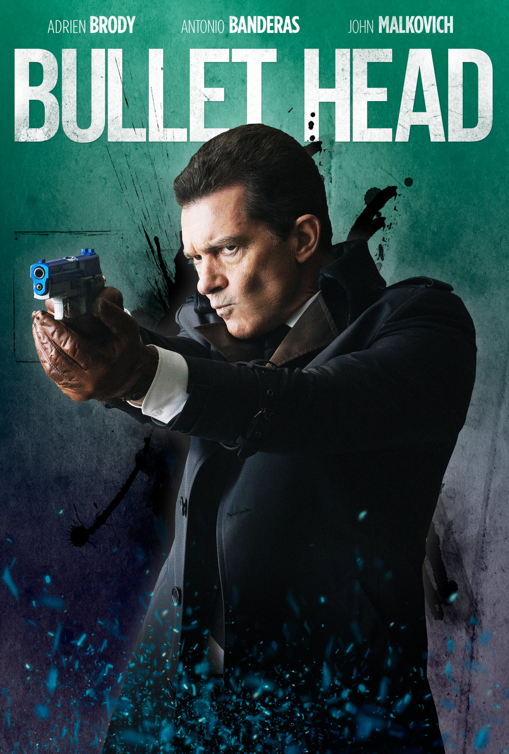 Read more about the article Bullet Head