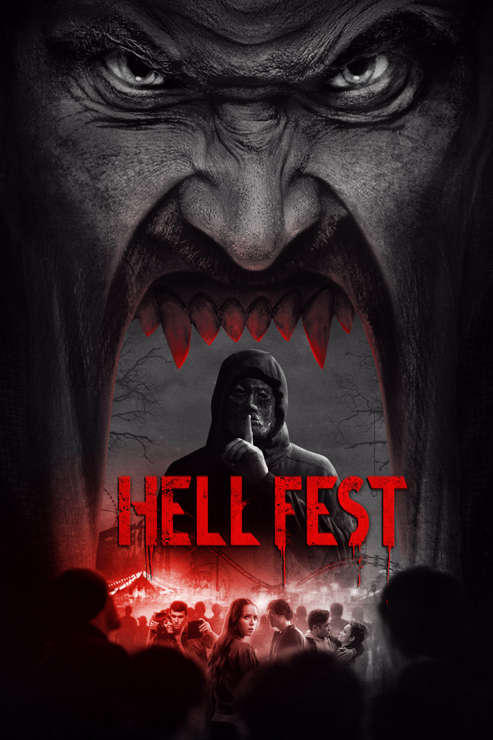 Read more about the article Hell Fest