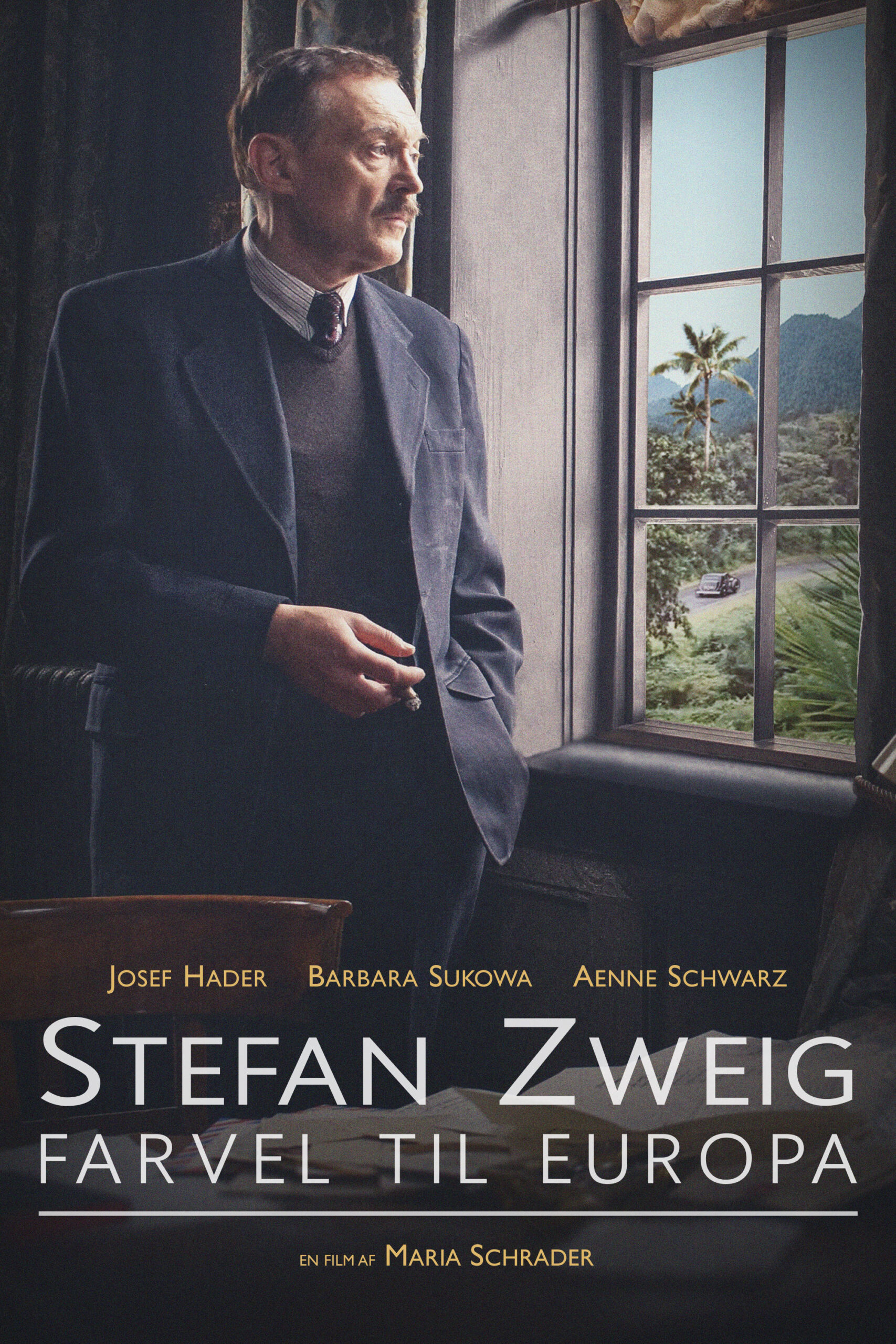 Read more about the article Stefan Zweig