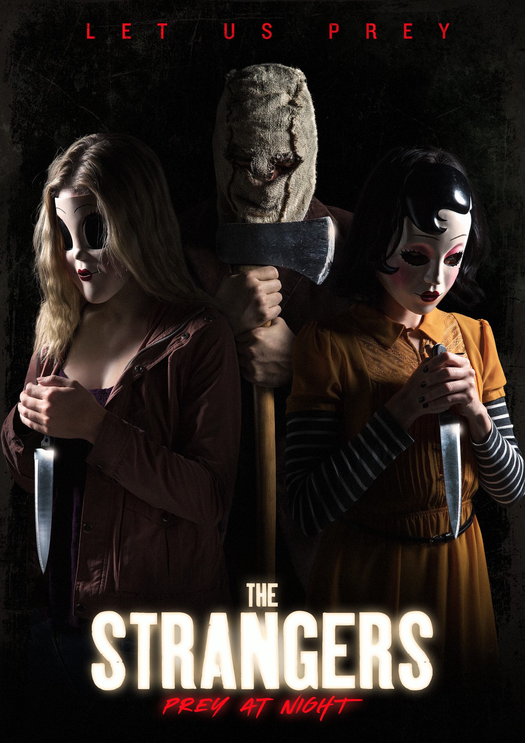 Read more about the article The Strangers: Prey at Night