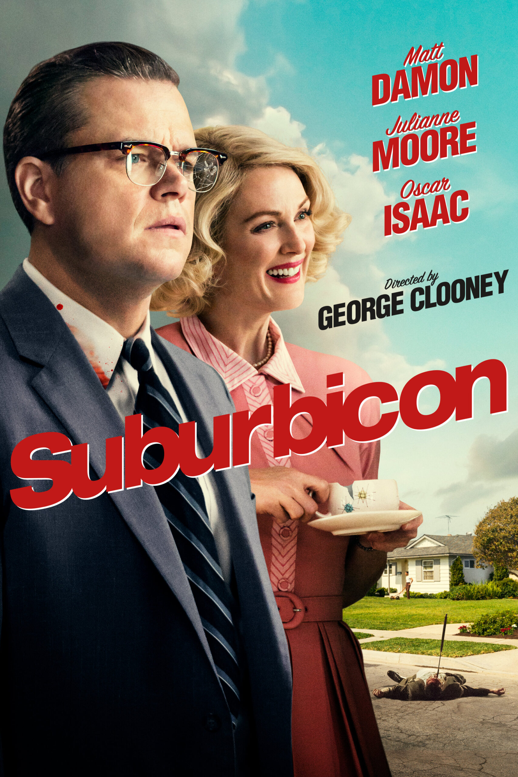 Read more about the article Suburbicon