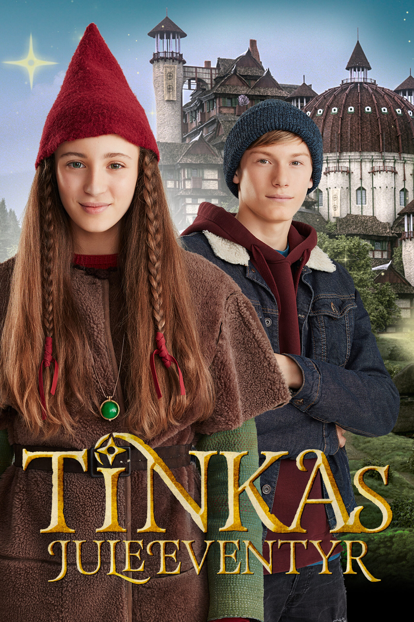 Read more about the article Tinkas Juleeventyr