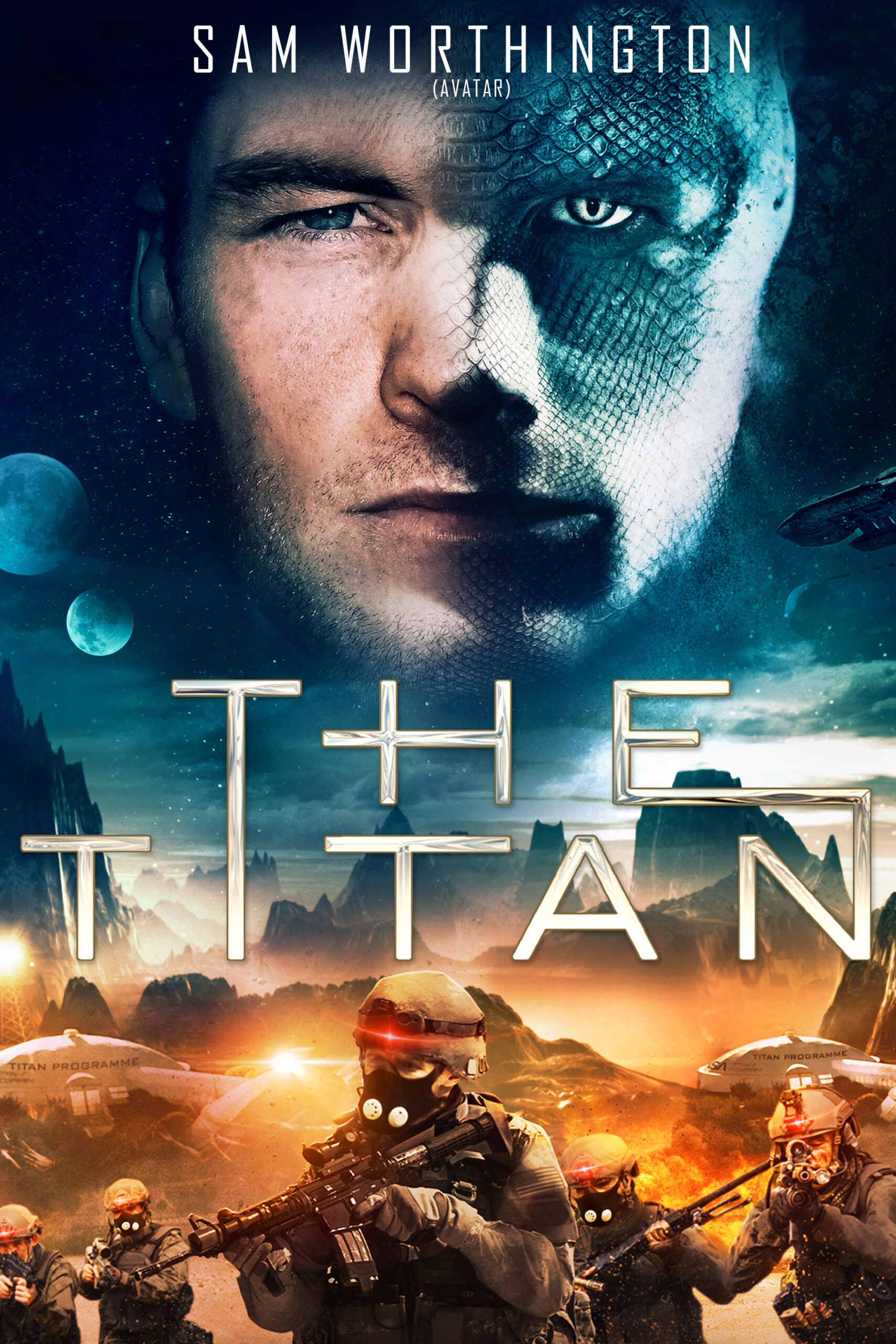 Read more about the article The Titan