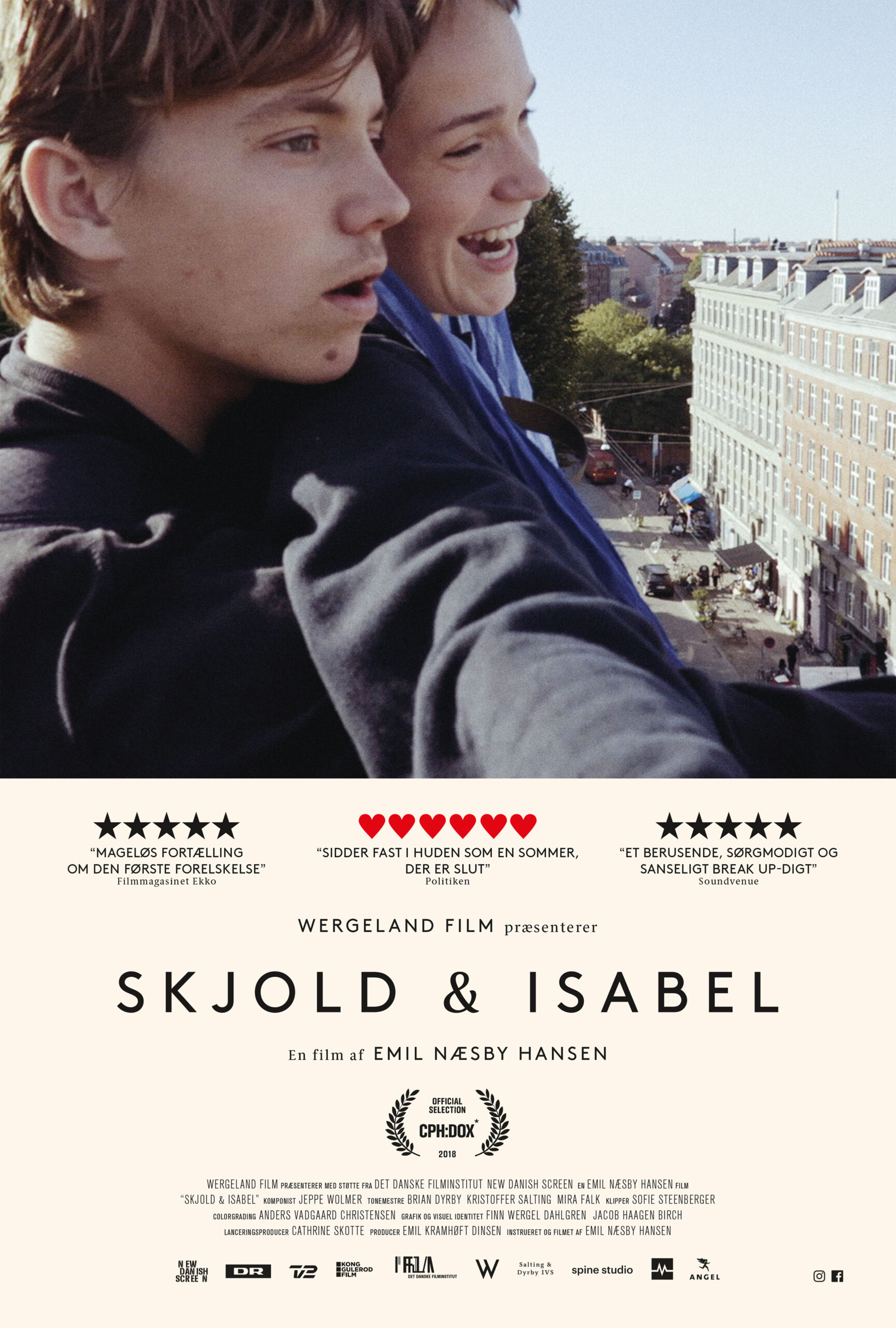Read more about the article Skjold & Isabel