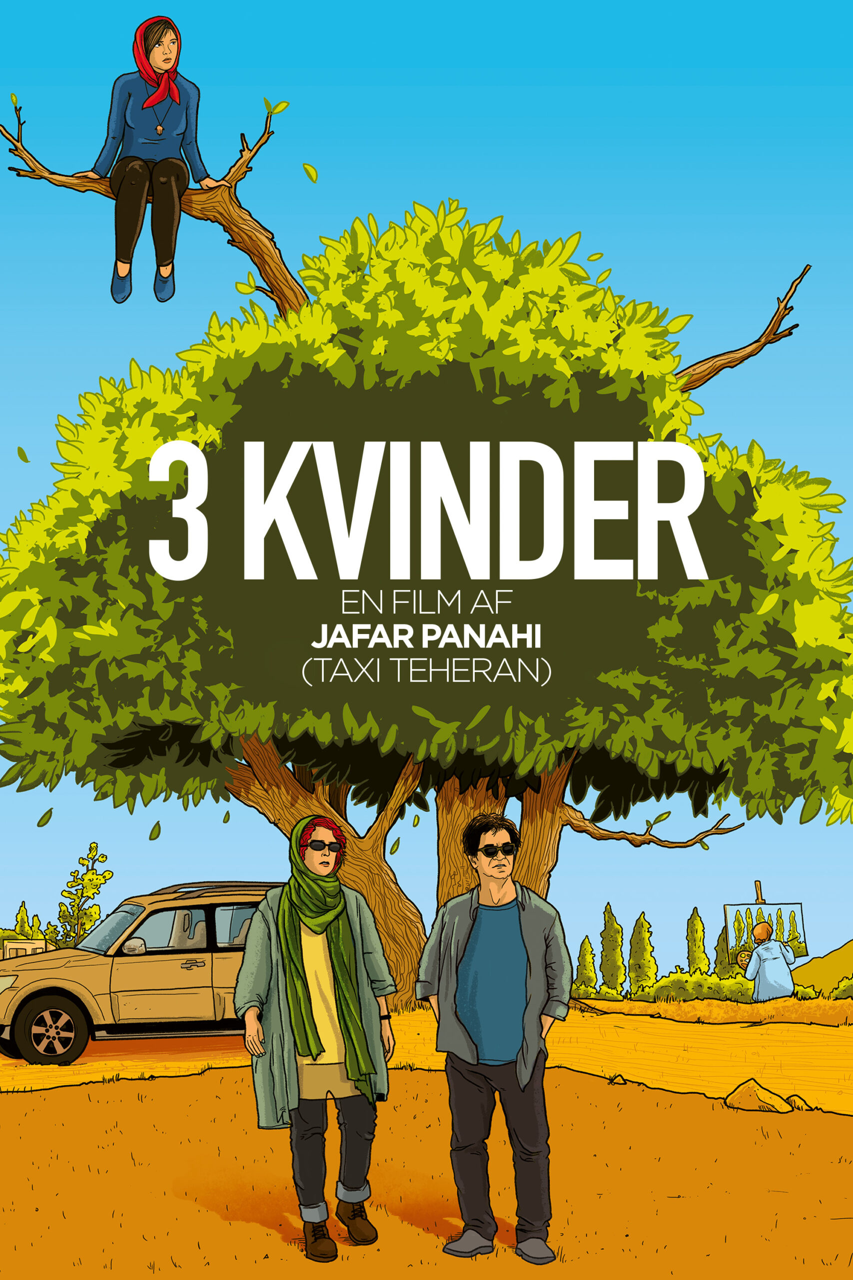 Read more about the article 3 kvinder