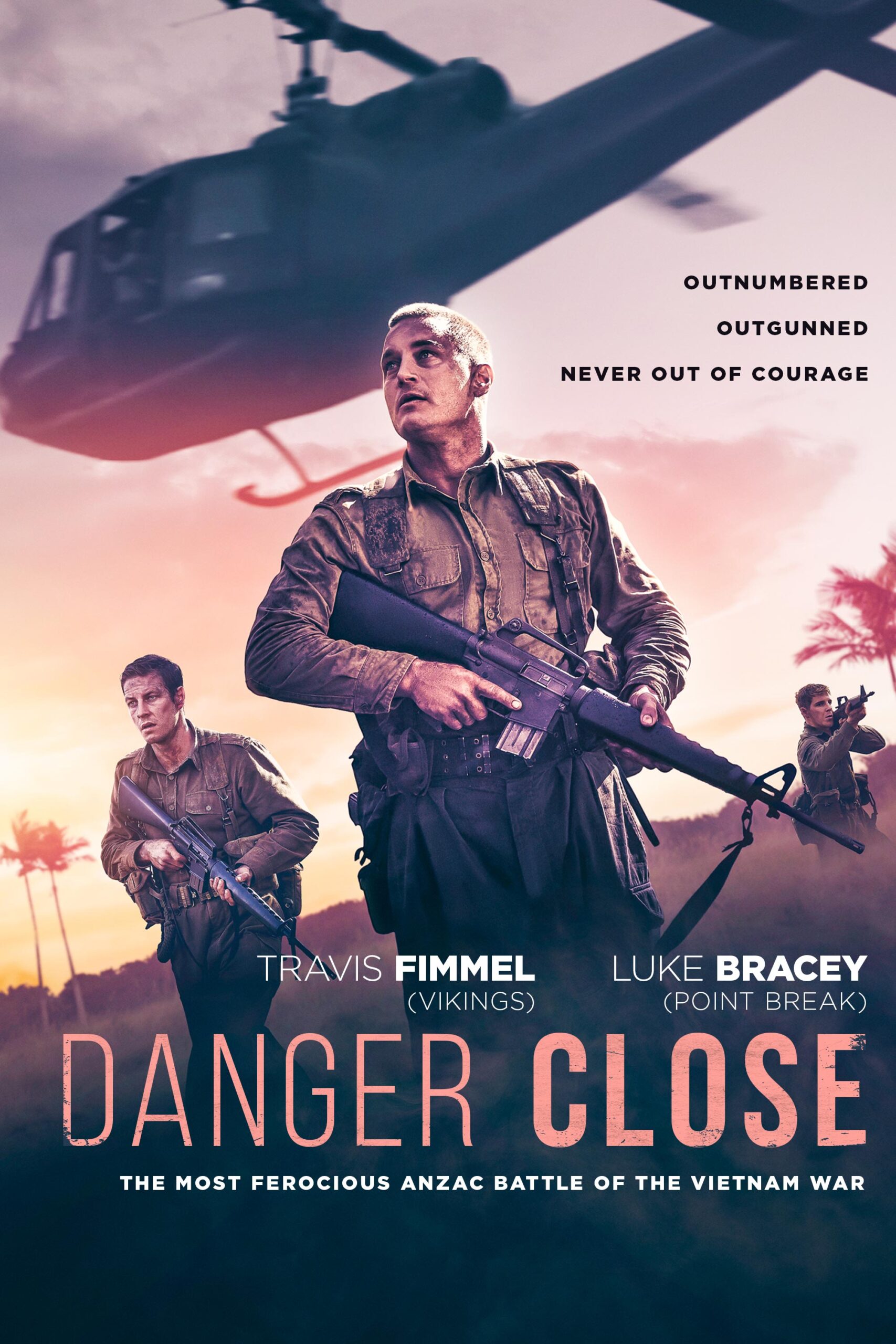 Read more about the article Danger Close