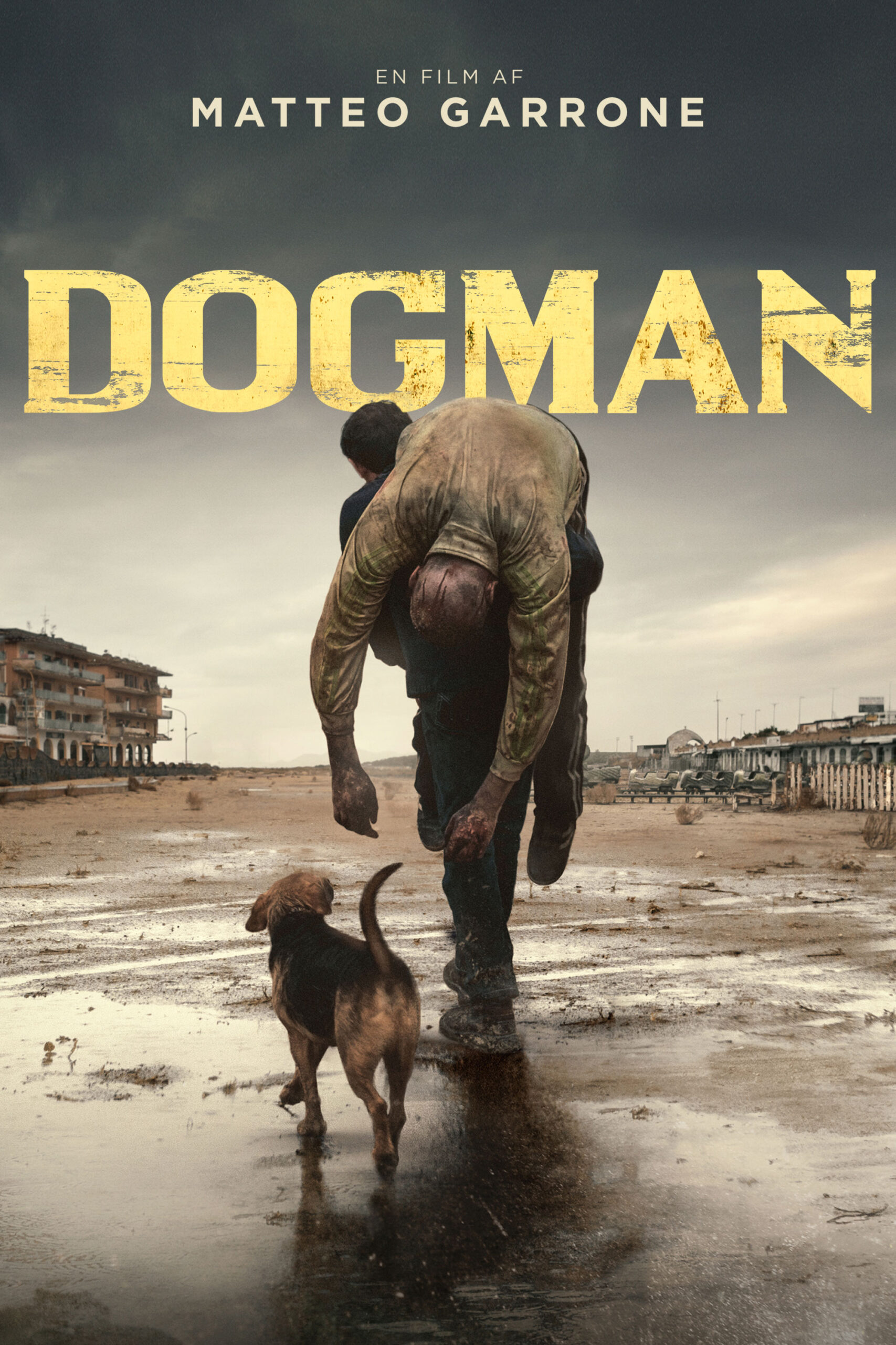 Read more about the article Dogman