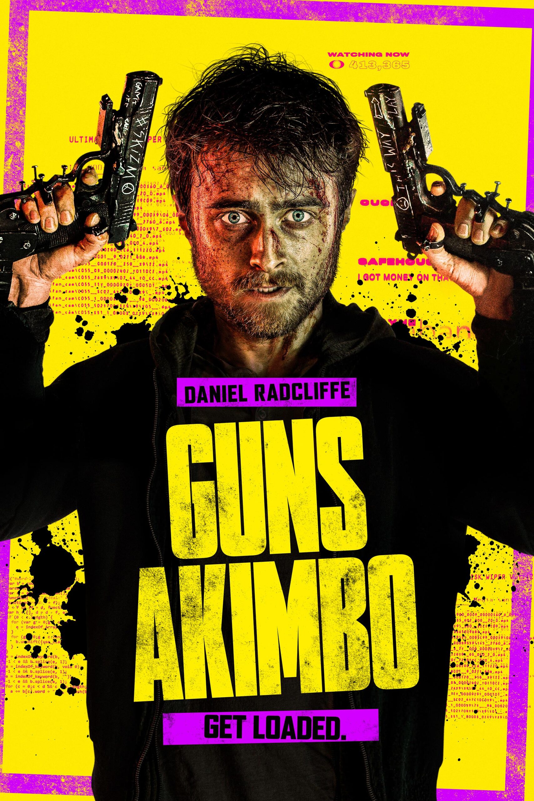Read more about the article Guns Akimbo