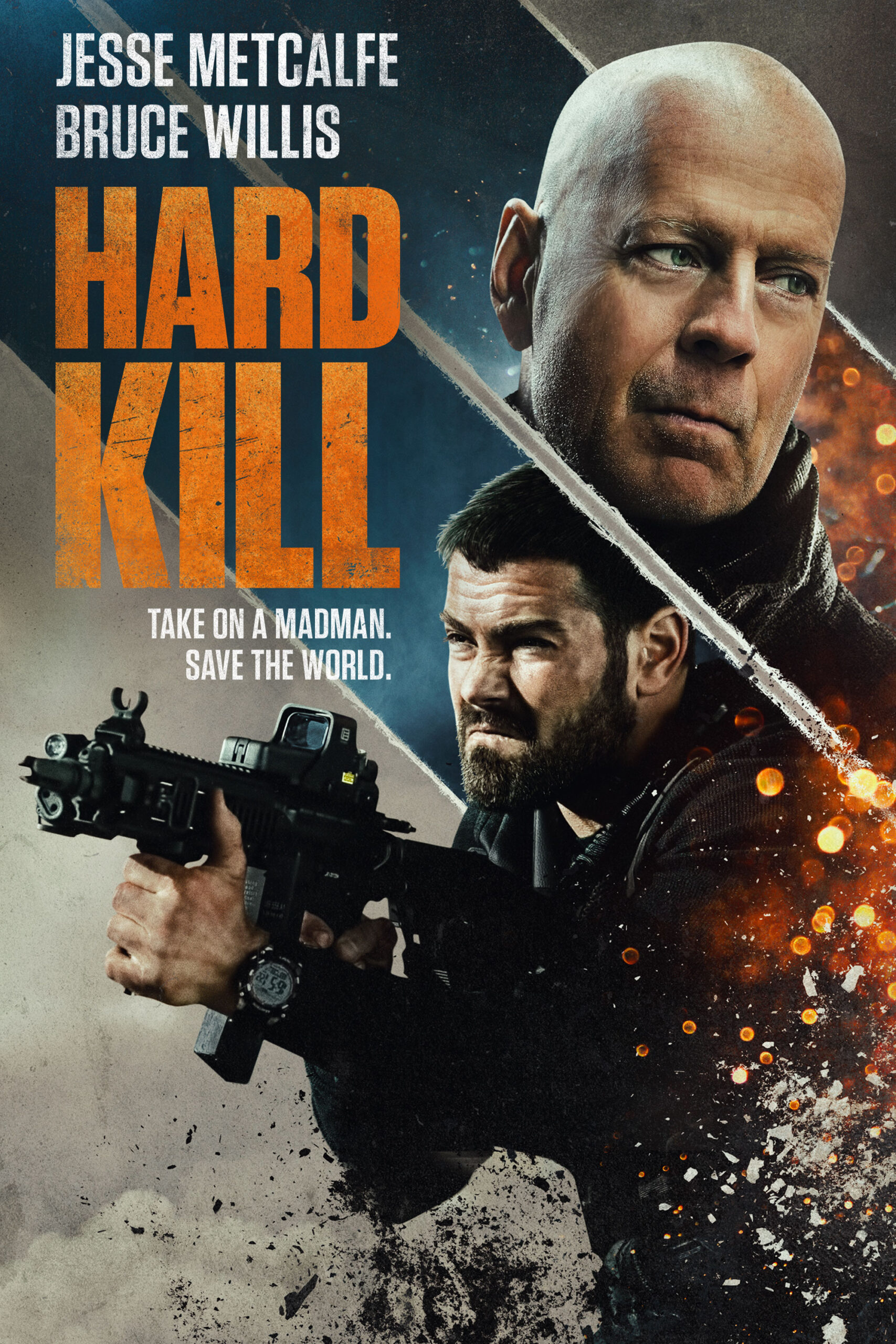 Read more about the article Hard Kill