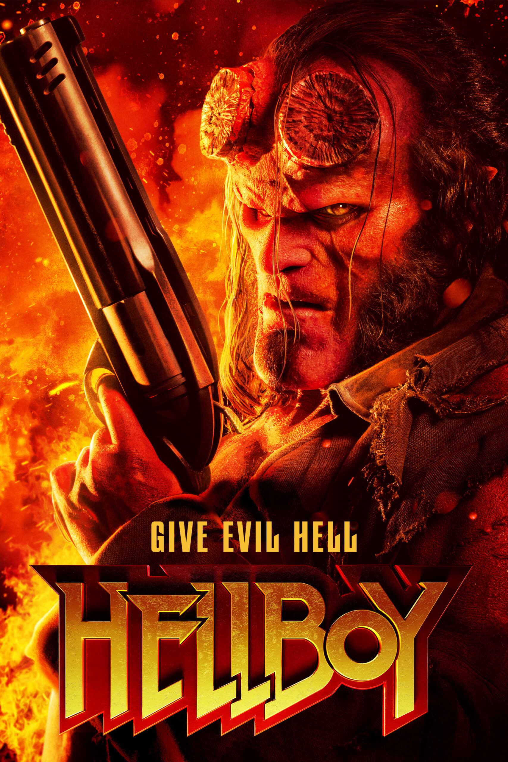 Read more about the article Hellboy