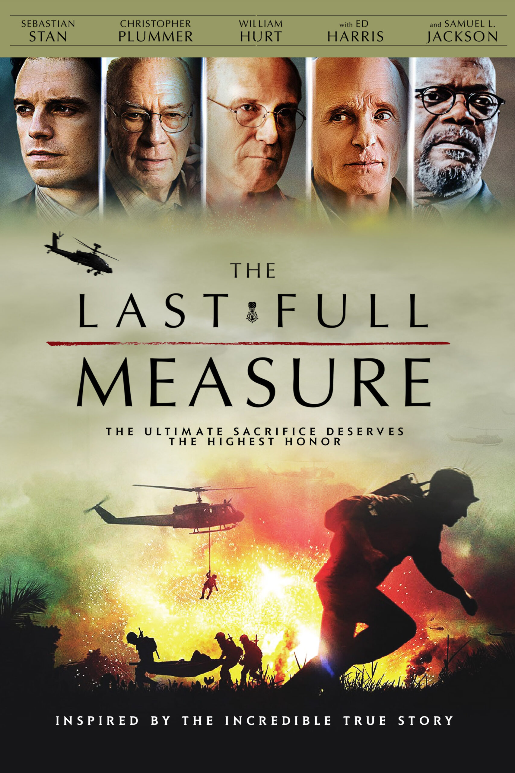 Read more about the article The Last Full Measure
