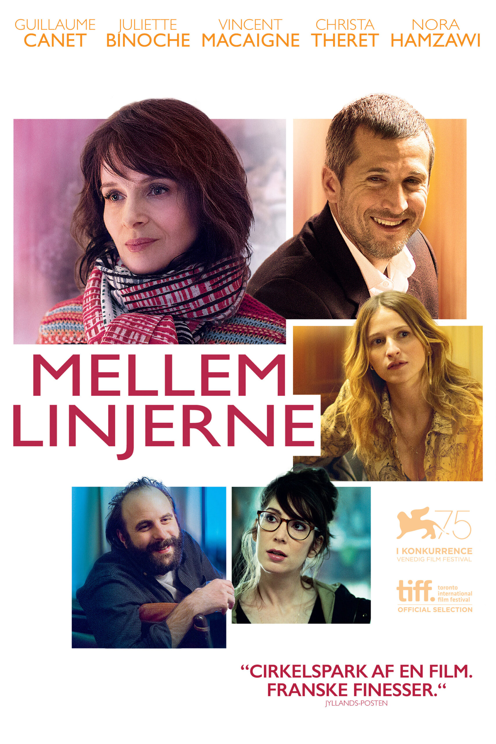 Read more about the article Mellem Linjerne
