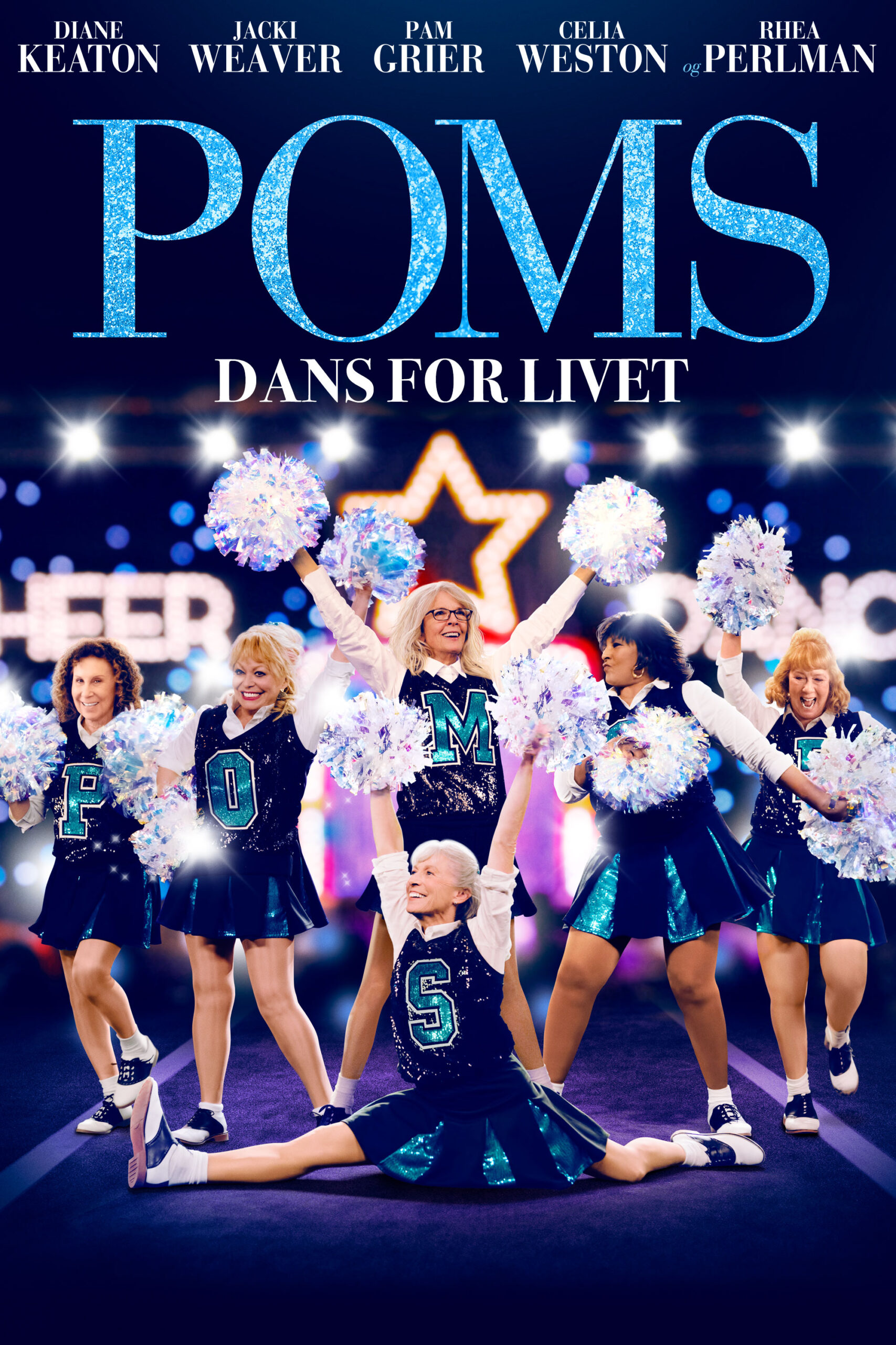 Read more about the article Poms – Dans For Livet