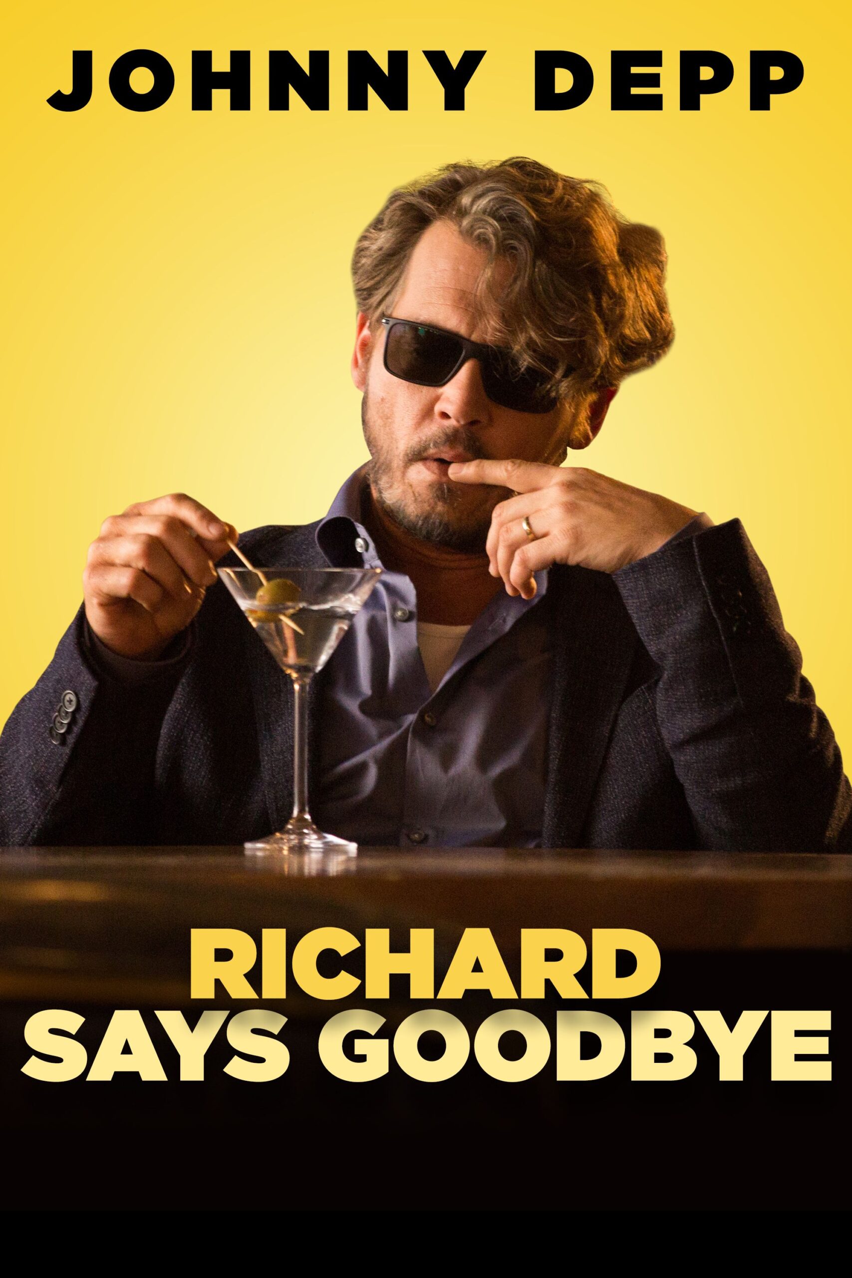 Read more about the article Richard Says Goodbye