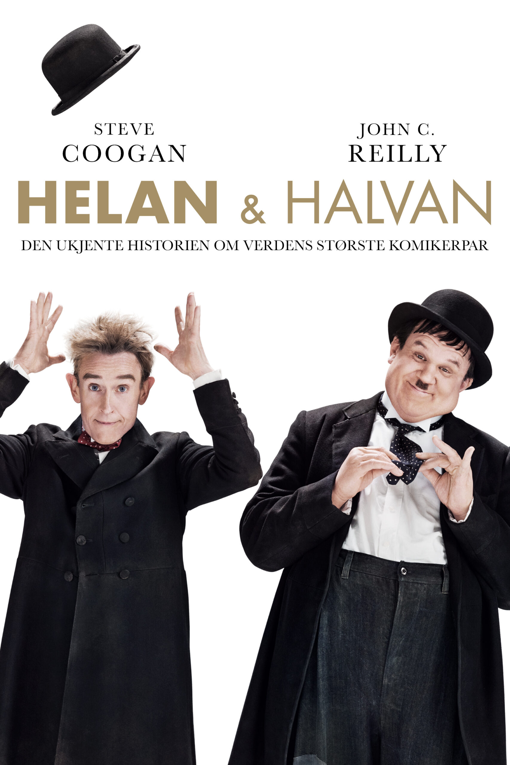 Read more about the article Helan & Halvan (Stan & Ollie) (NO)