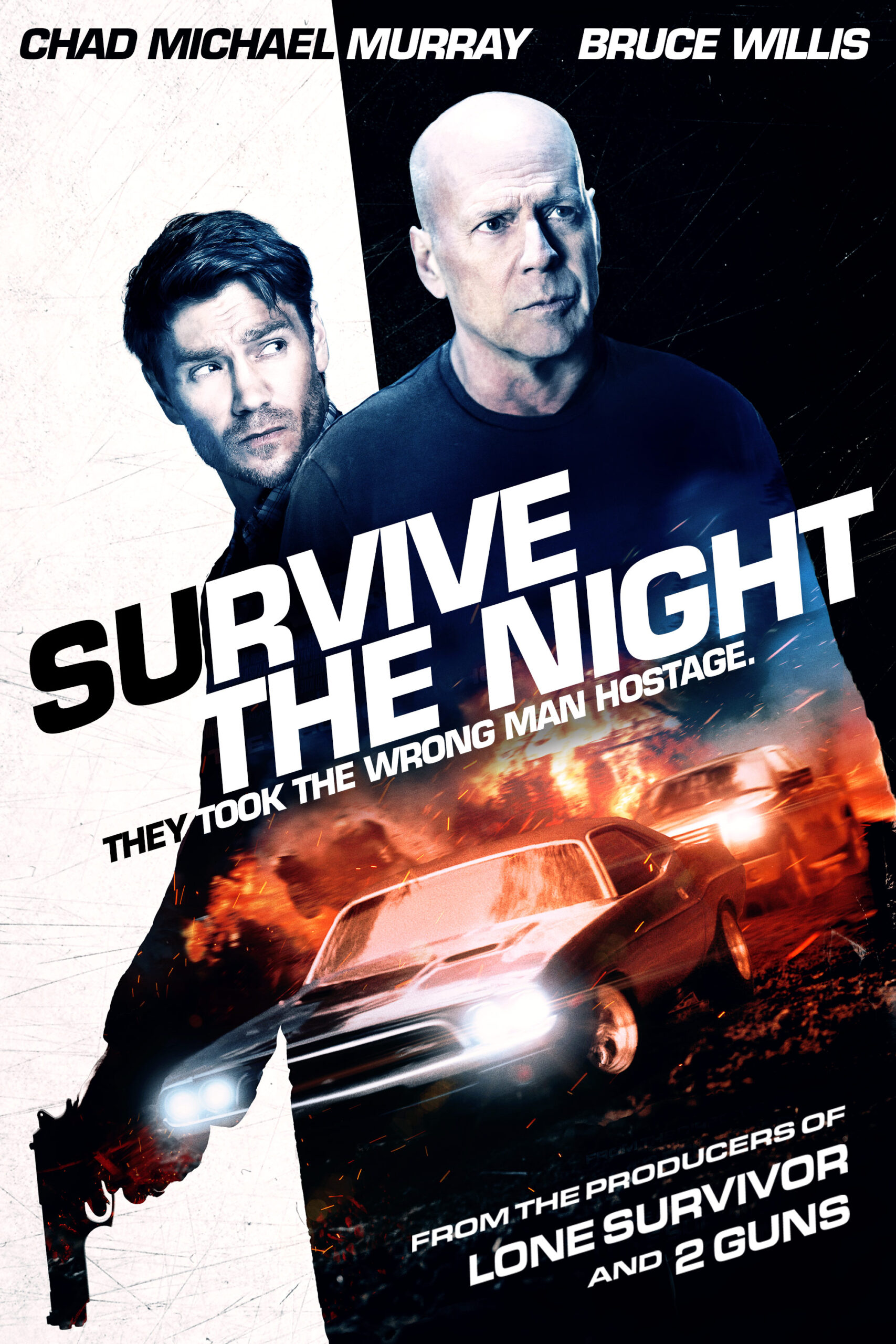 Read more about the article Survive The Night