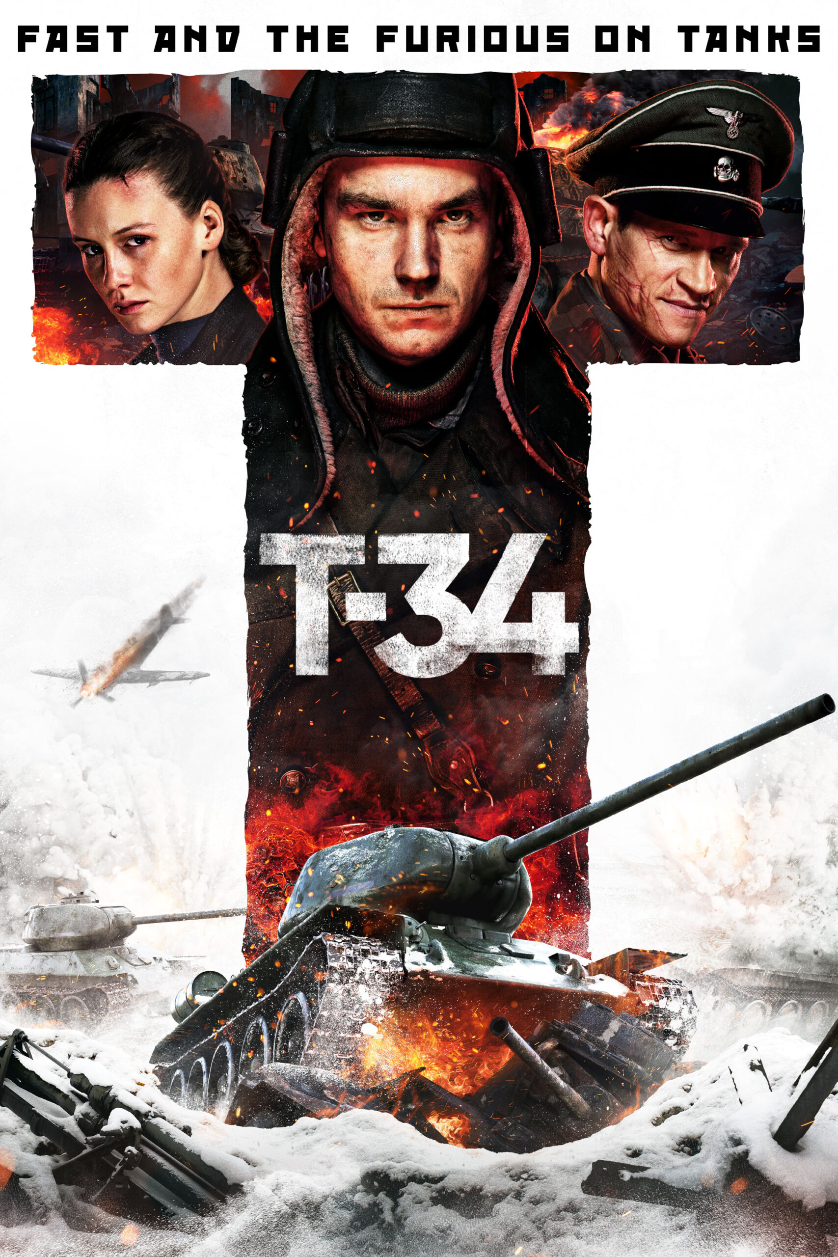 Read more about the article T-34