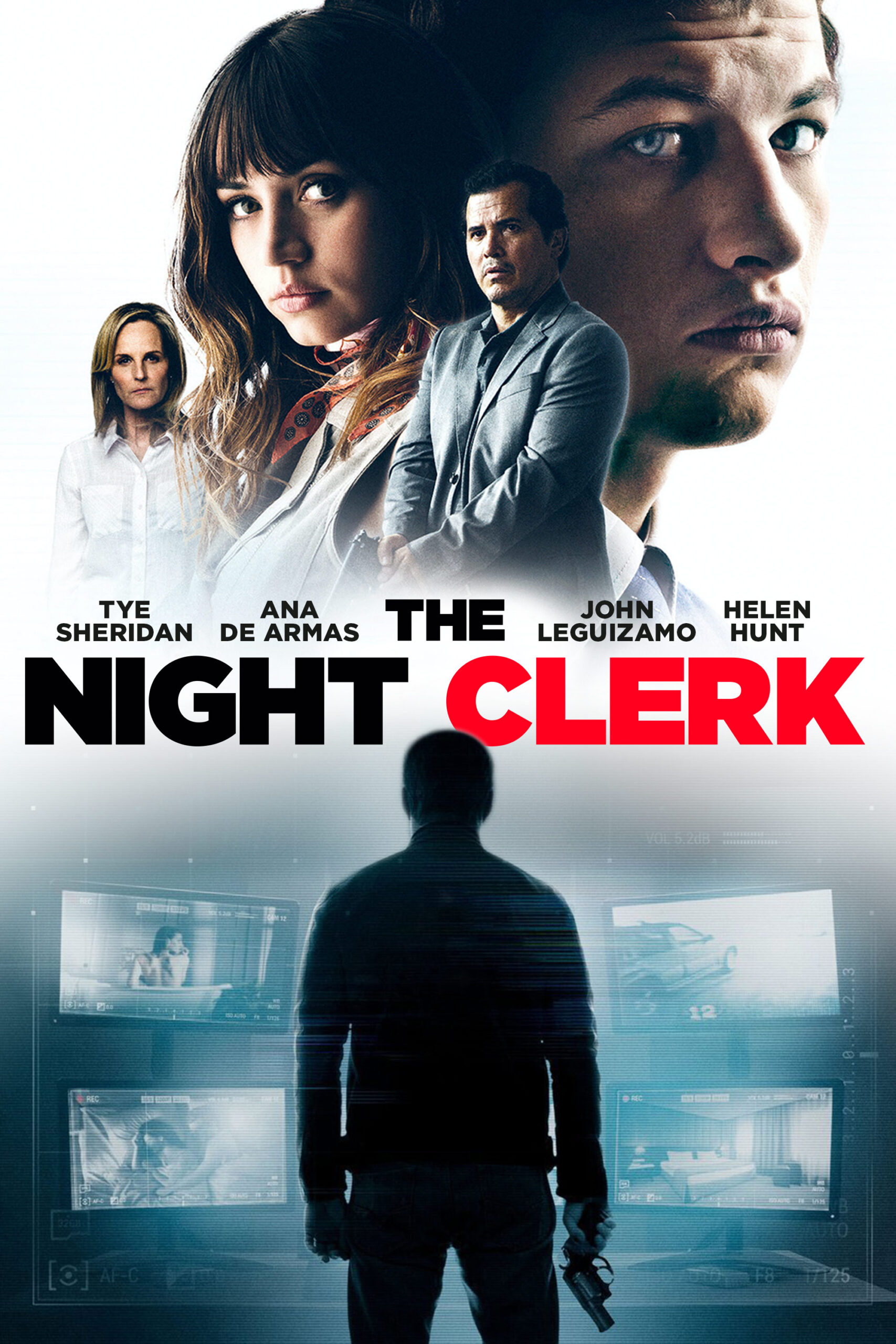 Read more about the article The Night Clerk