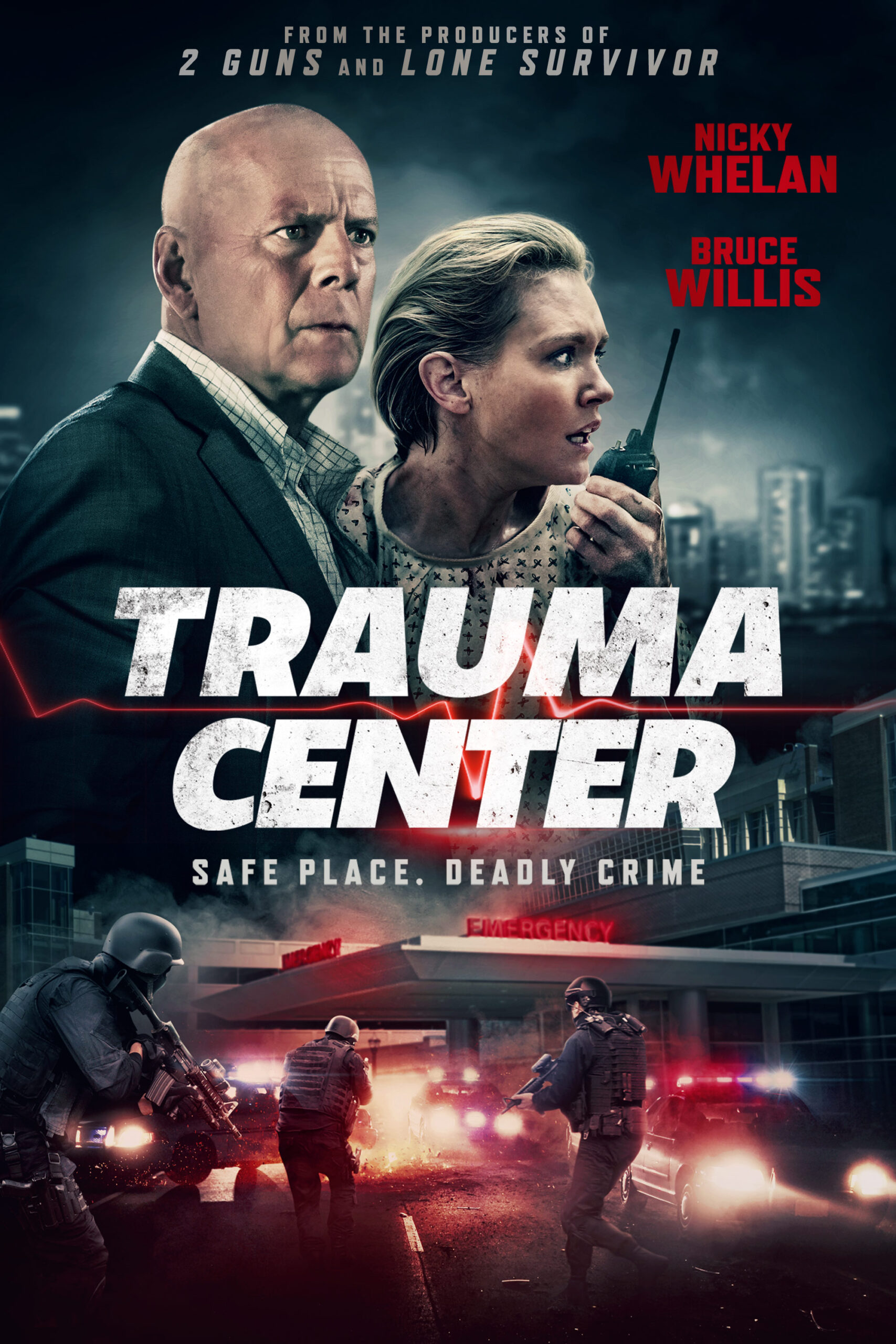 Read more about the article Trauma Center