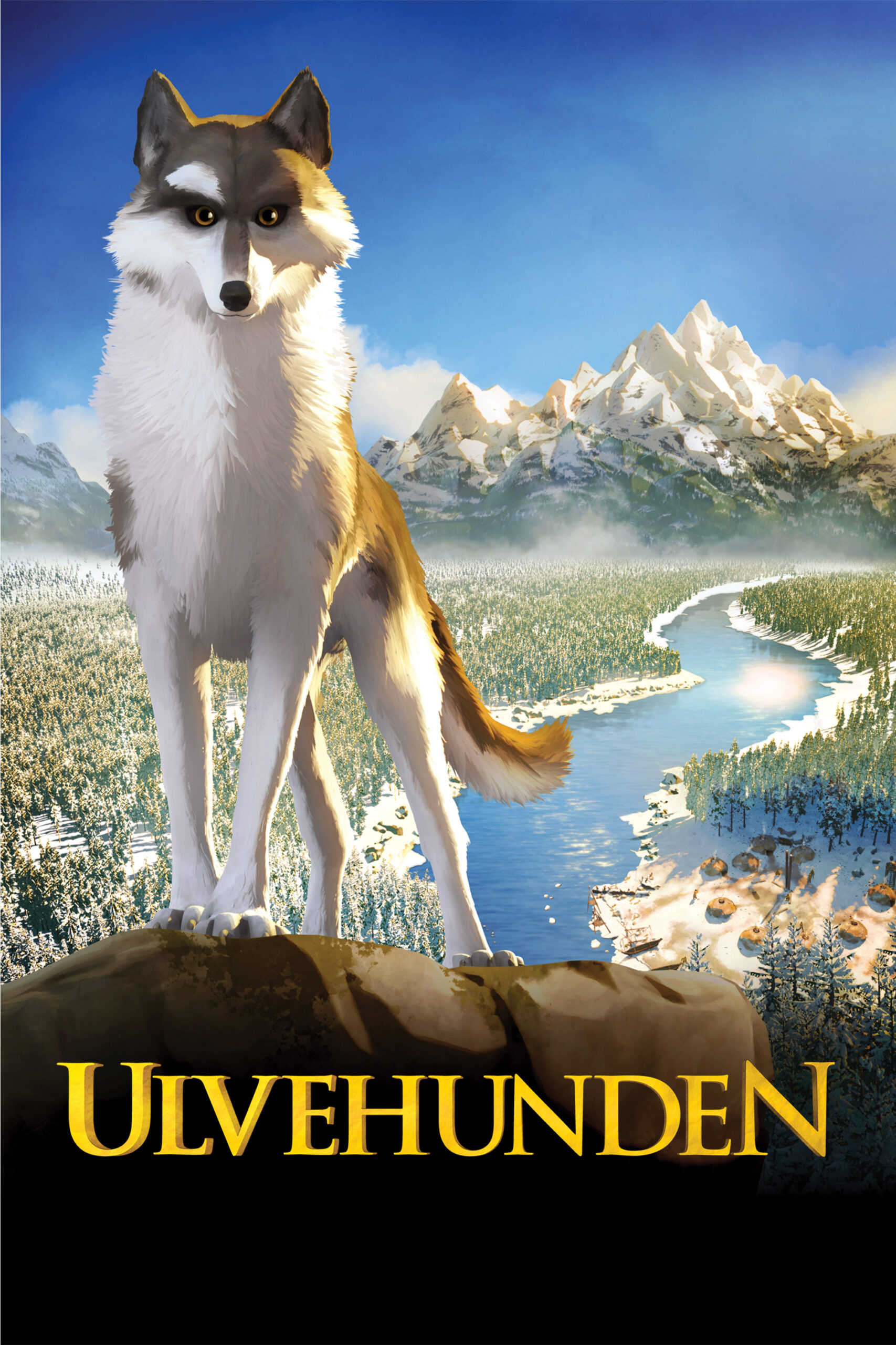 Read more about the article Ulvehunden