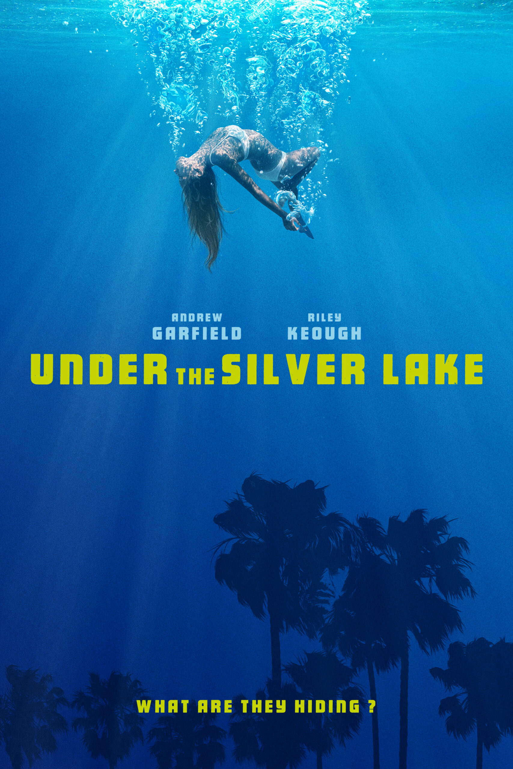 Read more about the article Under the Silver Lake
