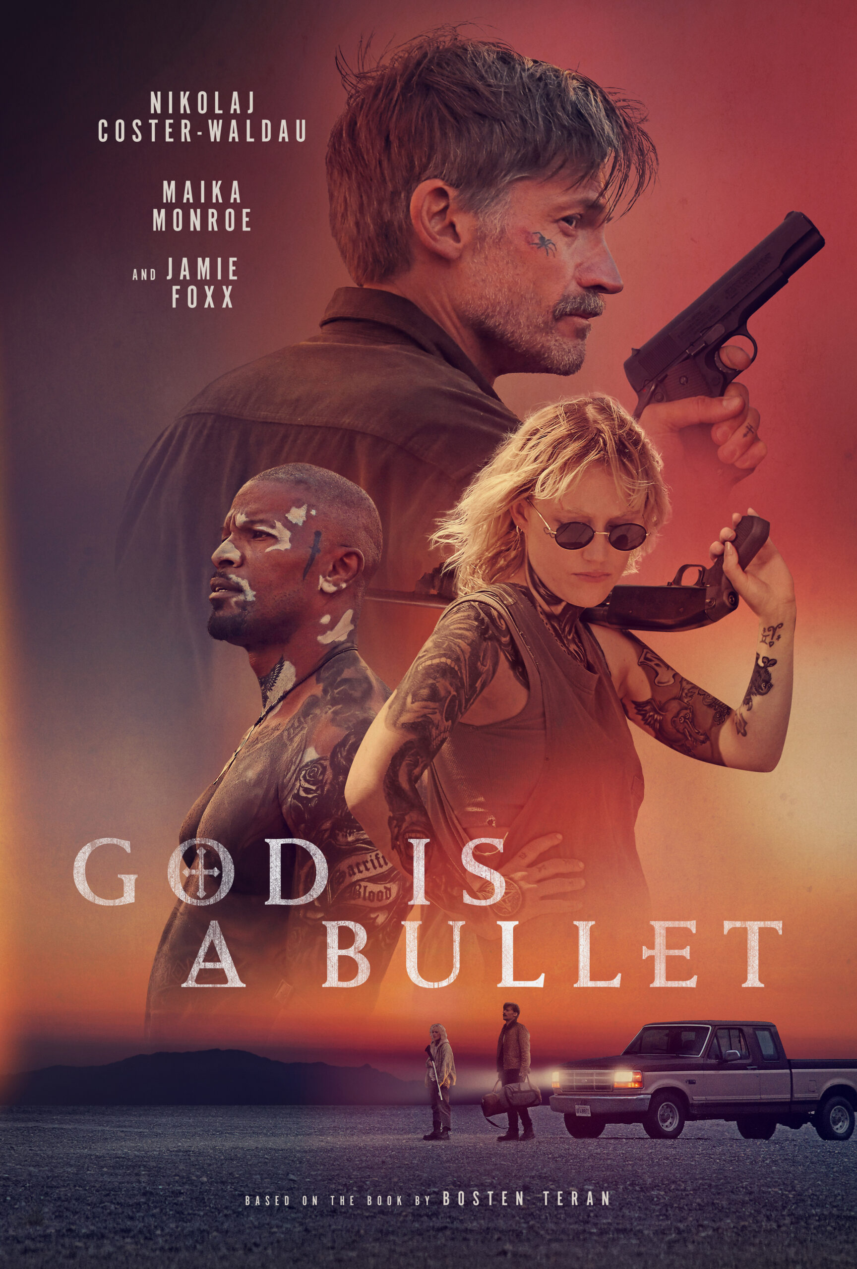 Read more about the article God is a Bullet