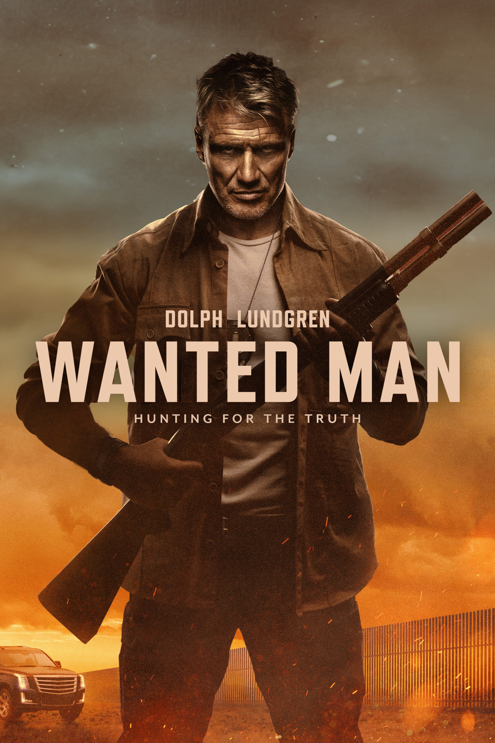 Read more about the article Wanted Man