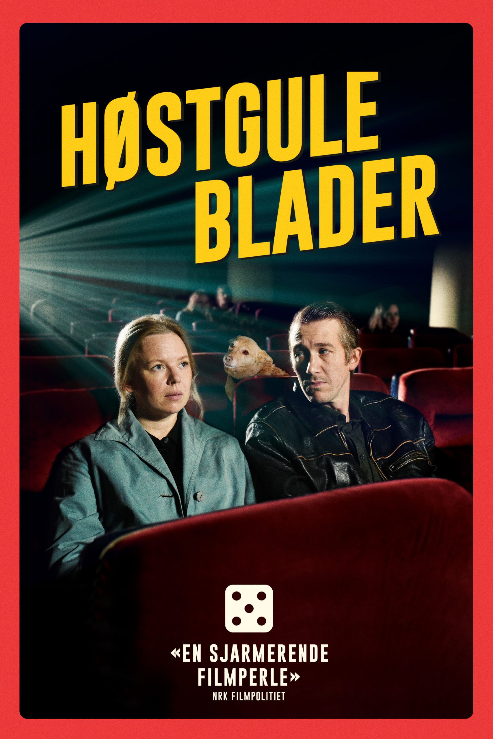 Read more about the article Høstgule Blader