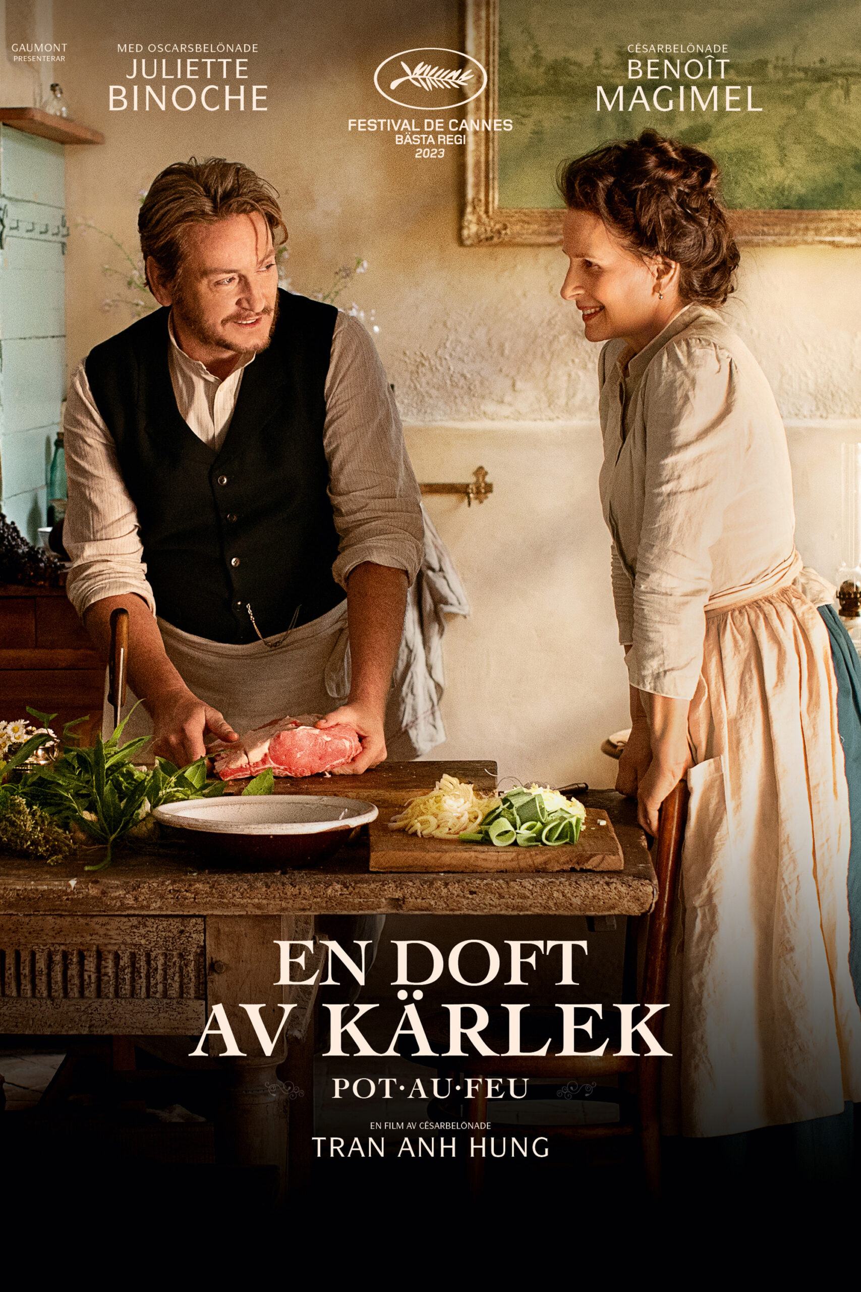 Read more about the article En Doft Av Kärlek – Pot-Au-Feu