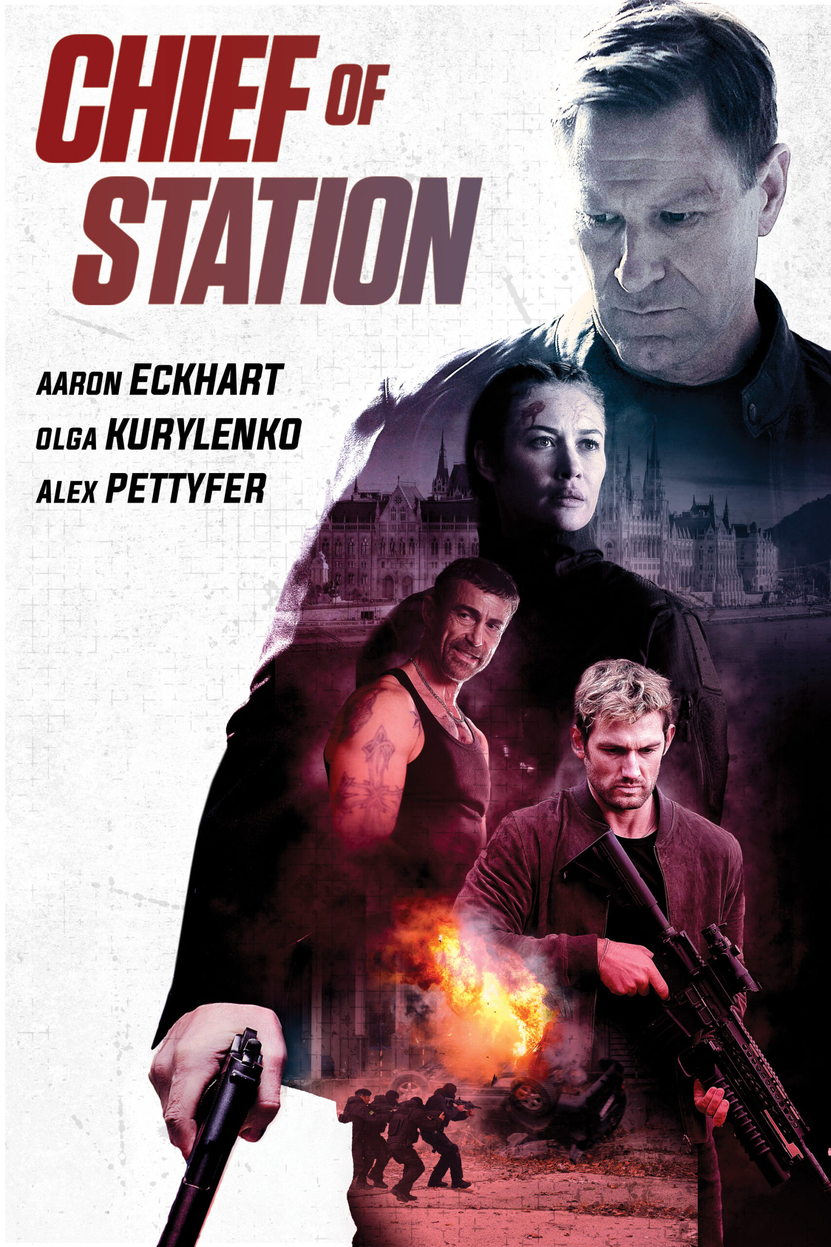 Read more about the article Chief of Station