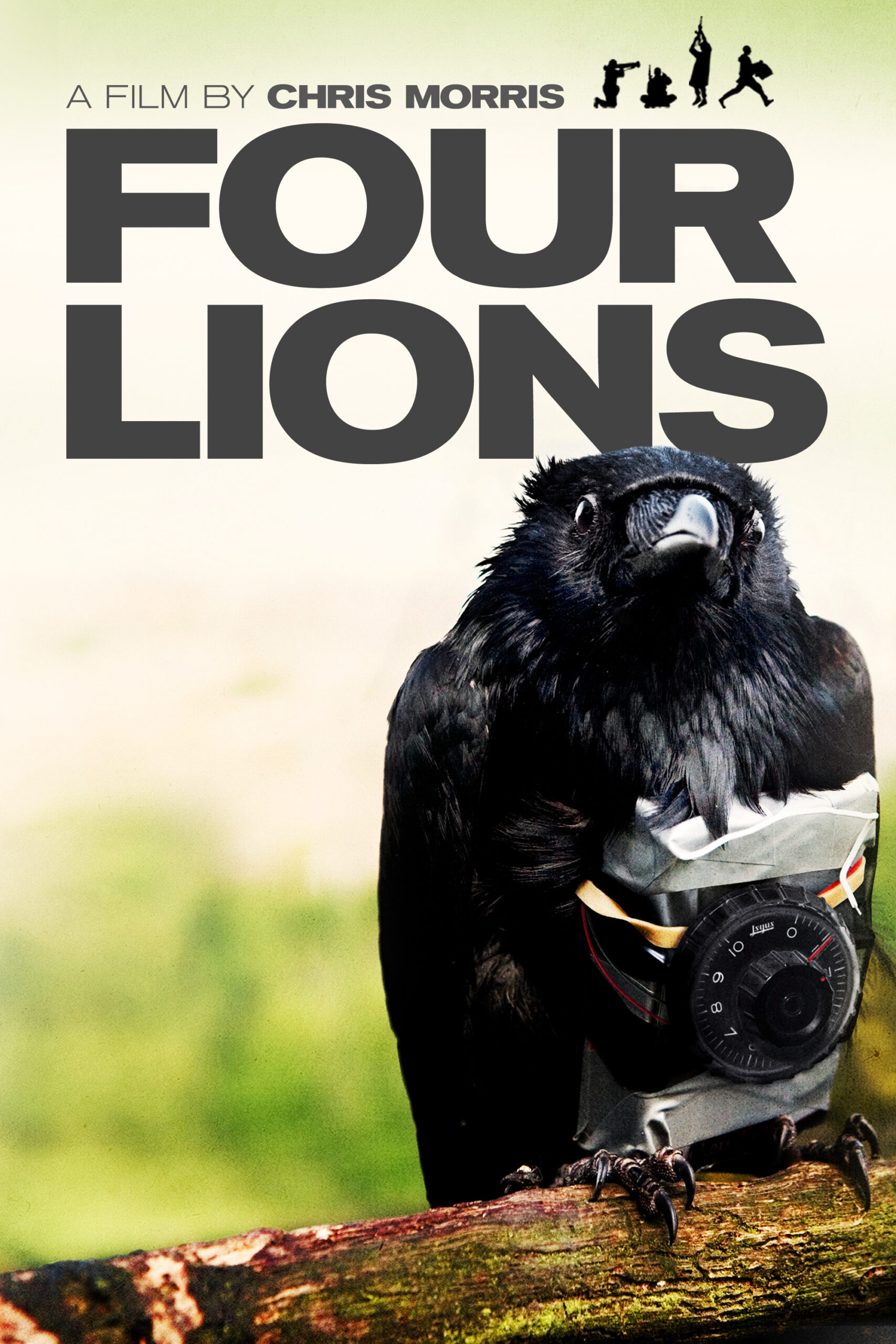 Read more about the article Four Lions