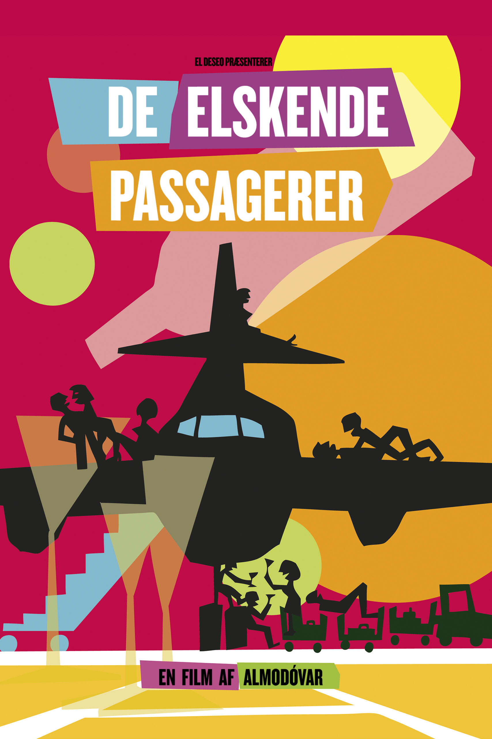 Read more about the article De elskende passagerer