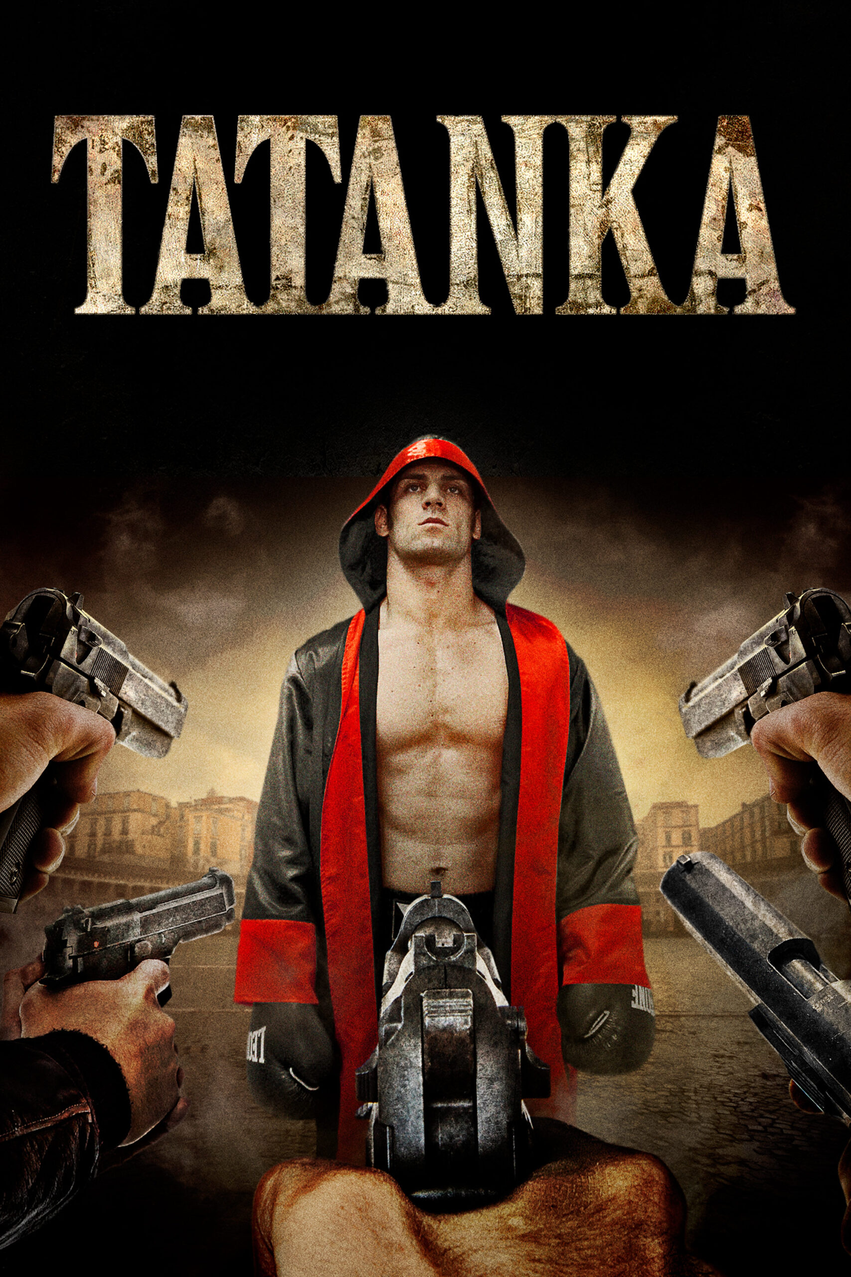 Read more about the article Tatanka