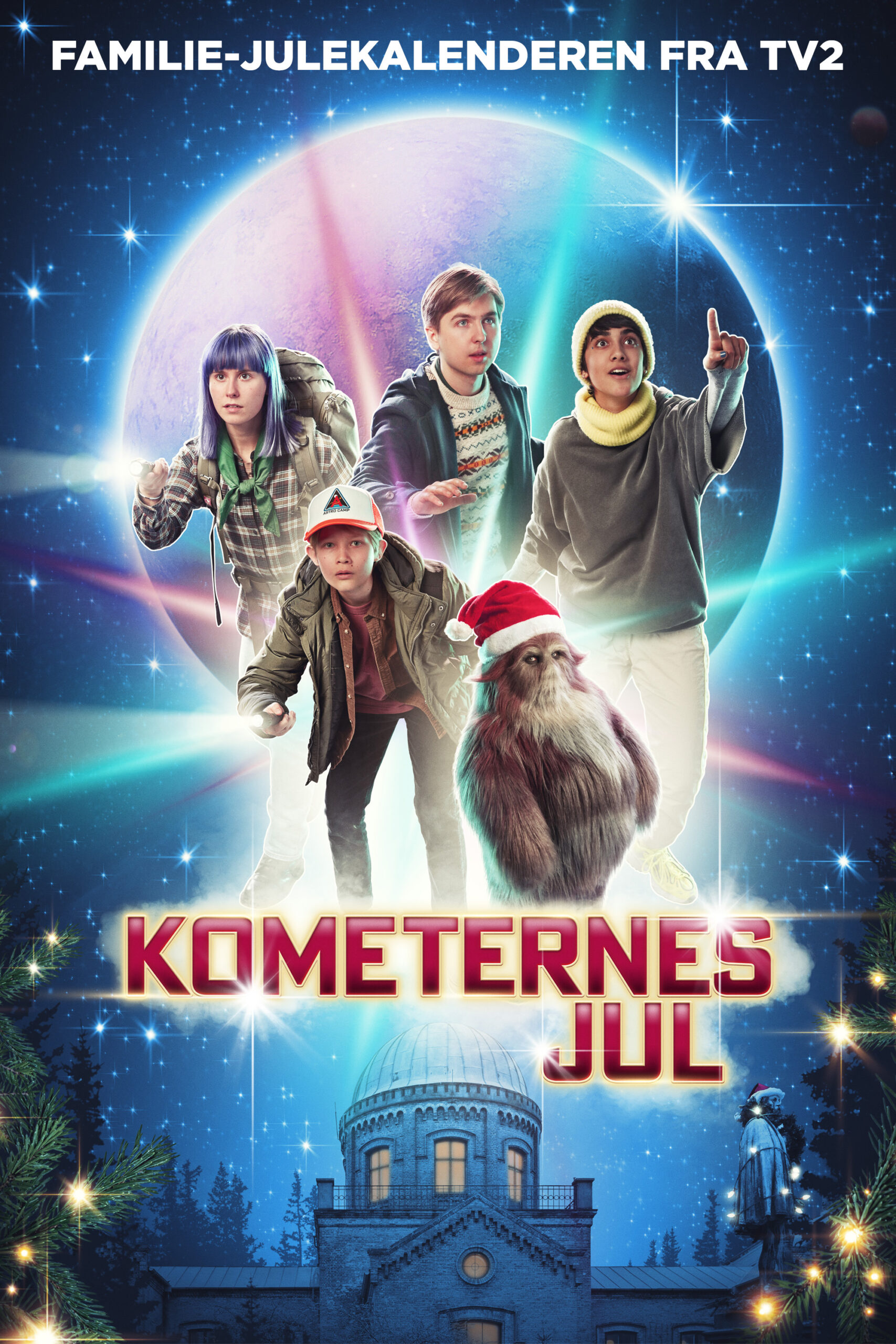 Read more about the article Kometernes Jul